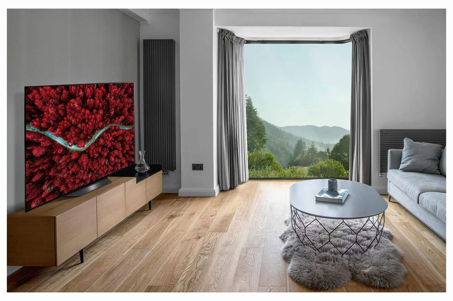 Lg Oled55Bx3Lb Television