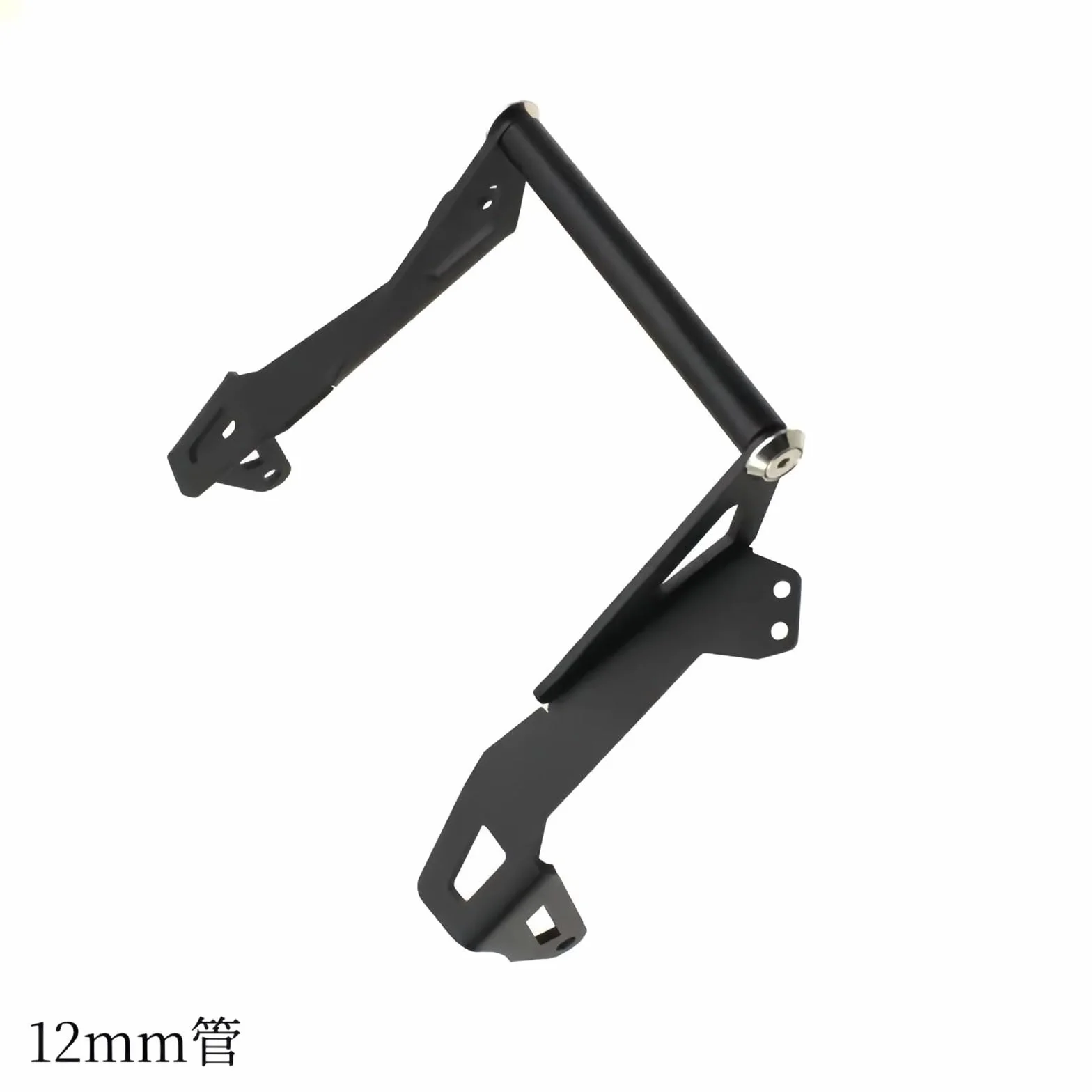 Uchwyt do nawigacji GPS Pasuje do Honda ADV 350 2022-2025 Akcesoria do nawigacji GPS Uchwyt na telefon komórkowy Stojak 22 mm