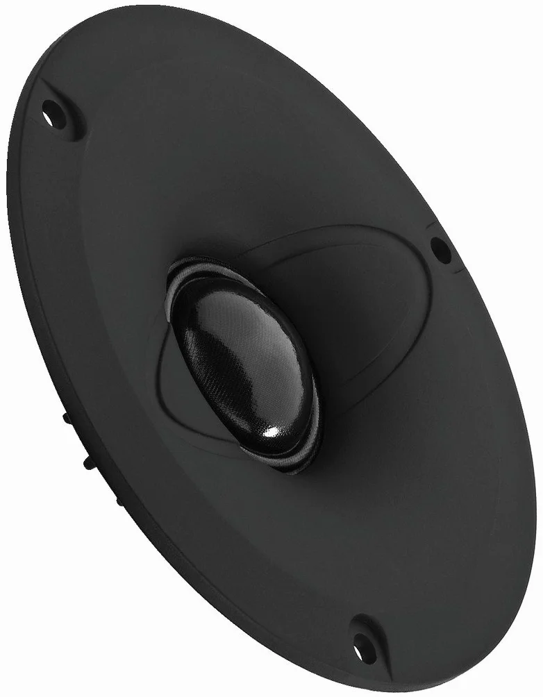Monacor DT-140 80 WMAX 40 WRMS głośnik wysokotonowy Hi-Fi kopułowy