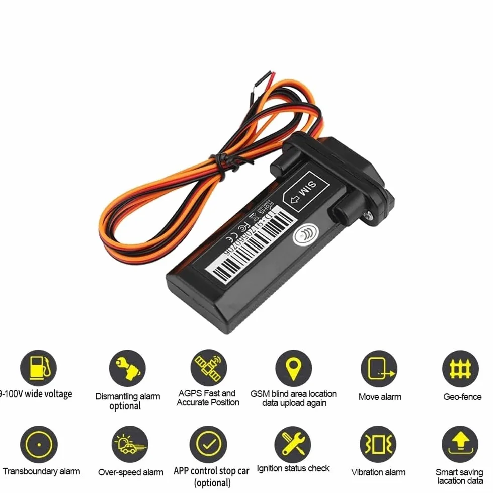 Lokalizator GPS 4G pasujący do pojazdów, lokalizator GPS ST-901L LTE wodoodporny lokalizator urządzenie do lokalizacji w czasie rzeczywistym pasujący do samochodu motocykla ciężarówki
