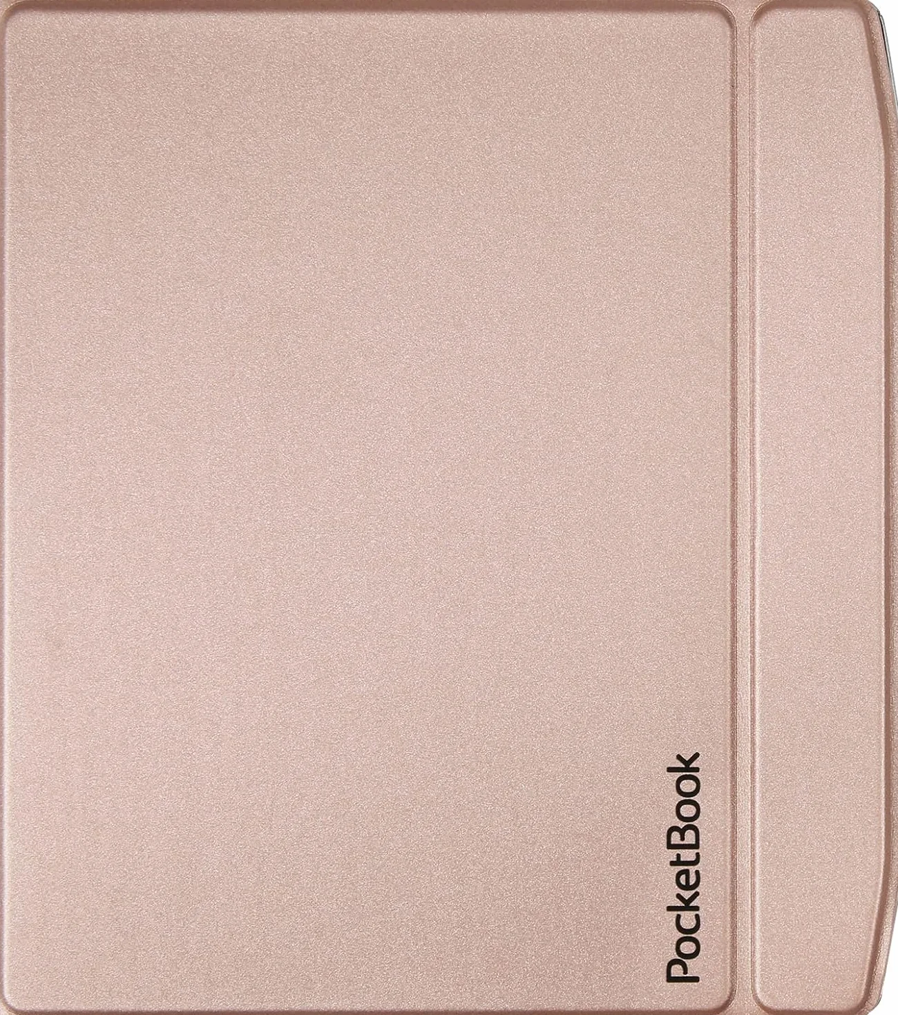 PocketBook Motyki - Flip Cover błyszczący beżowy