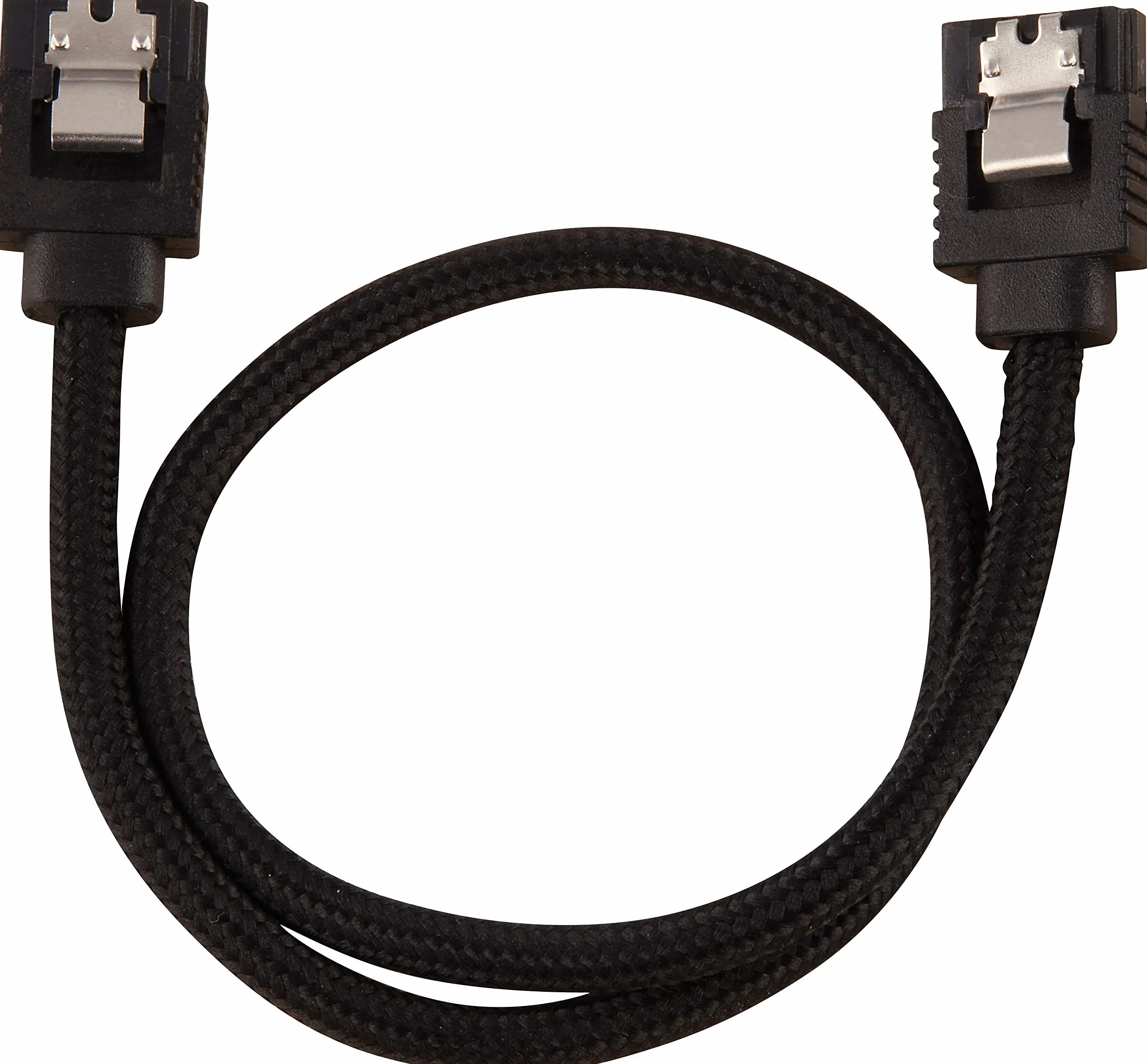 Corsair CC-8900248 Kabel Sata, Czarny, 30 cm