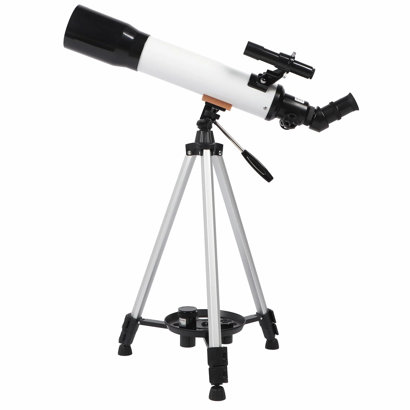 Generic Refraktor Teleskopu Astronomicznego 70500 Przenośny Teleskop Podróżny dla Początkujących i Dzieci Apertura 70mm Ogniskowa 500mm