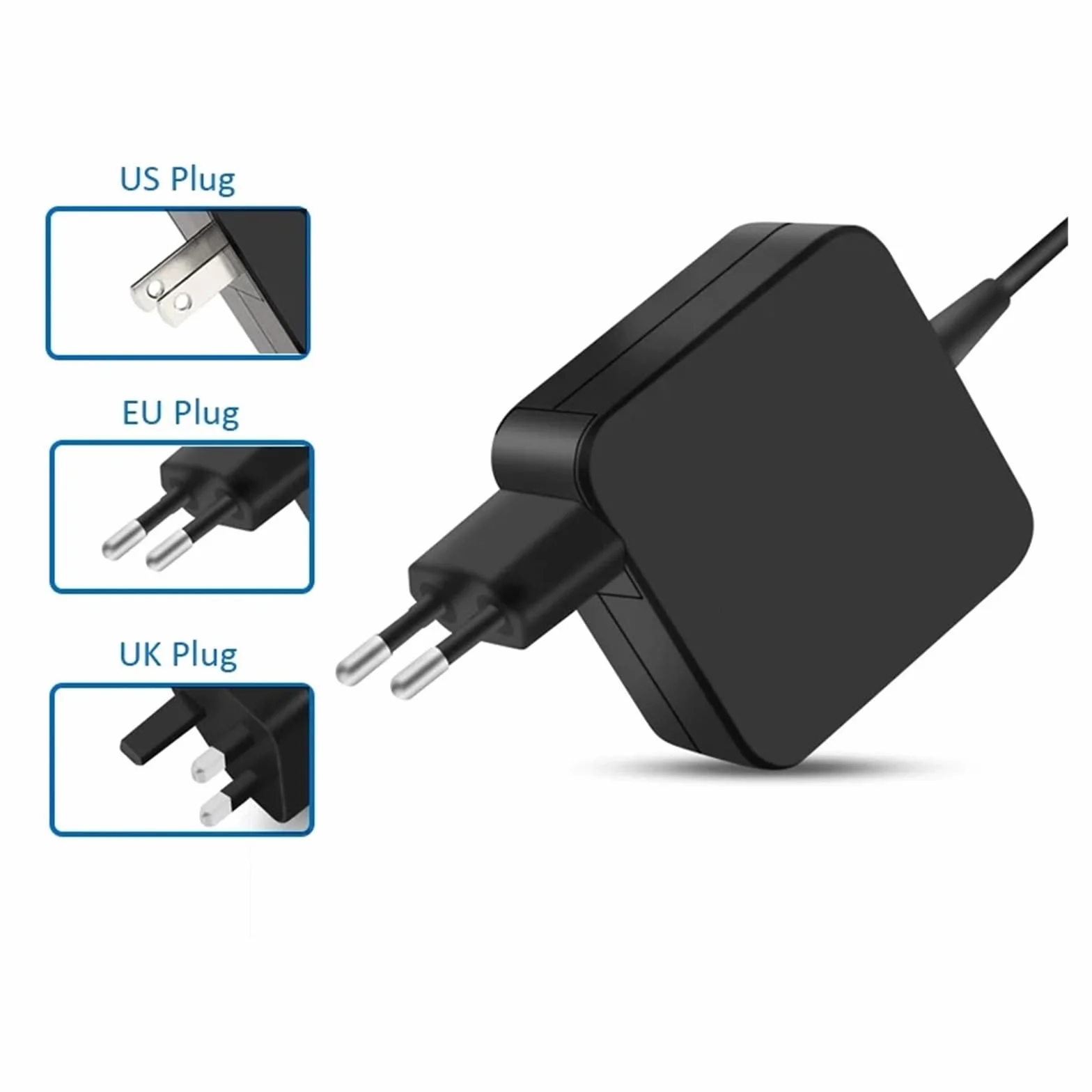 100-240V 50-60Hz 19V 3,42A 65W Ładowarka AC do laptopa 100-240V 50-60Hz (AU)