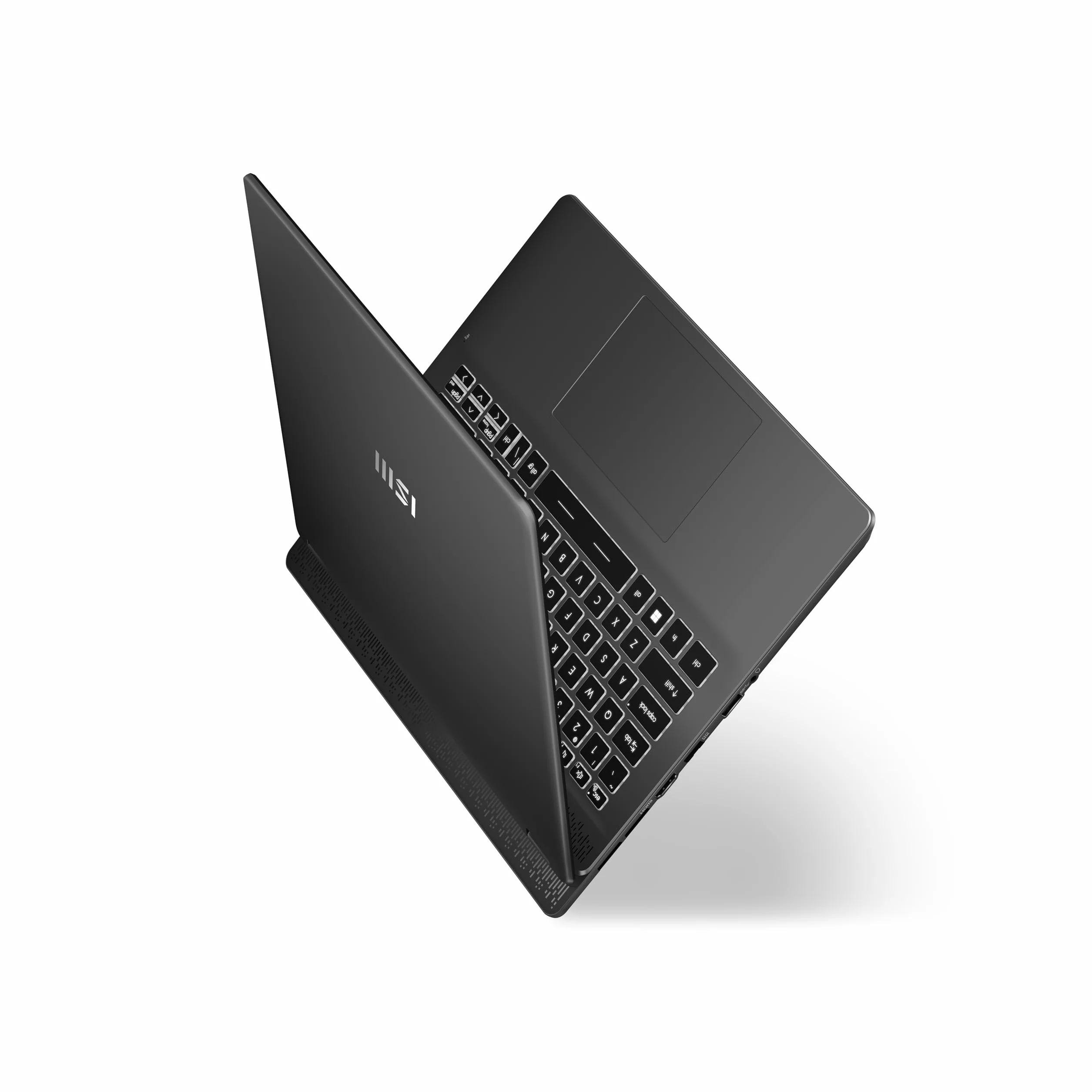 MSI Prestige 14 AI Studio C1UDXG-060IT, notebook 14" FHD+ 144 Hz, Intel Core Ultra 7 155H, Nvidia RTX 3050, 6 GB GDDR6, 1 TB SSD PCIe4, 16 GB DDR5 5600 MHz, WiFi 7, Win 11 Home [Layo] WITA