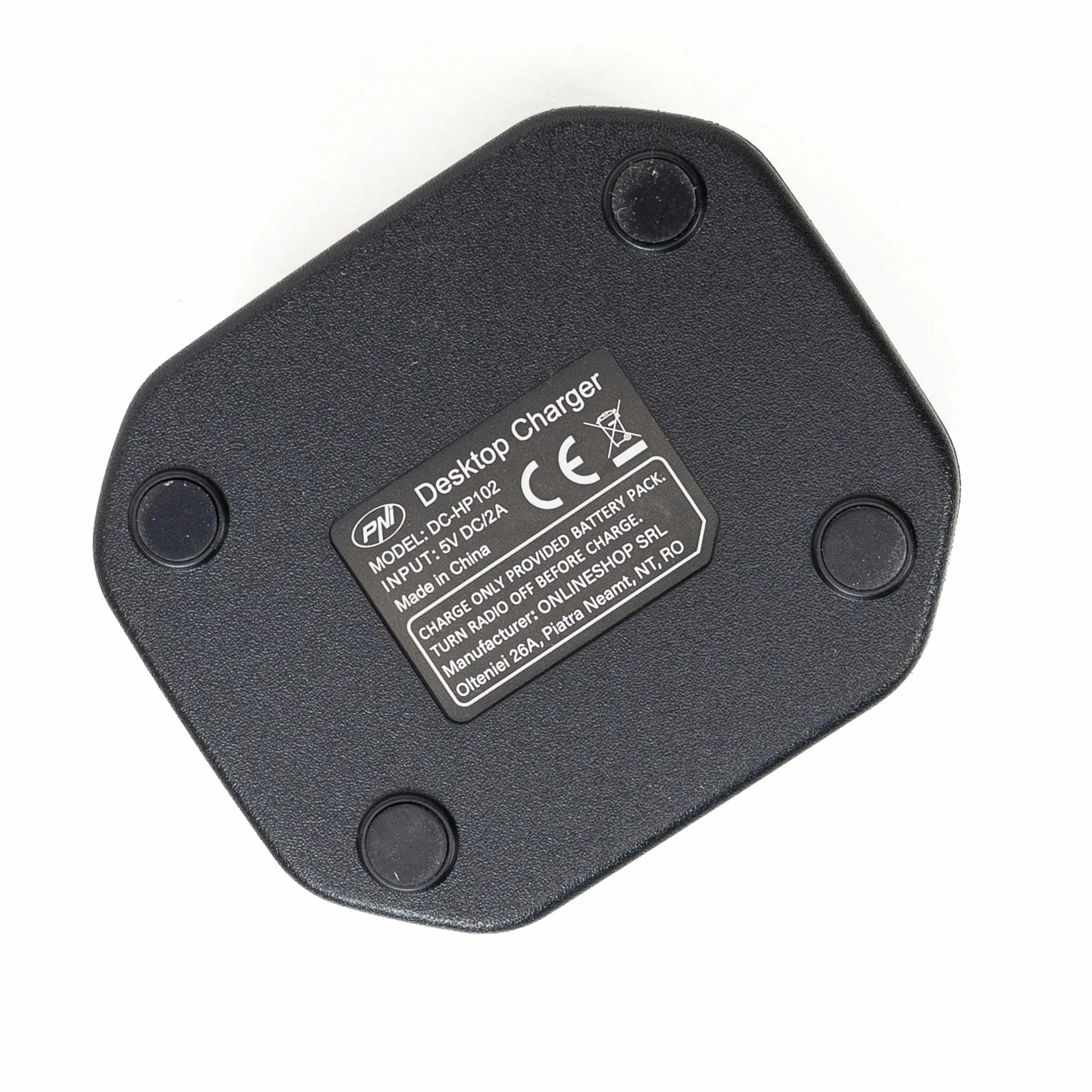 Przenośna stacja radiowa CB PNI Escort HP 102 multistandard, 4 W, 12 V-24 V, AM-FM, NRC, Dual Watch, Roger Beep, ASQ SQ regulowany, VOX