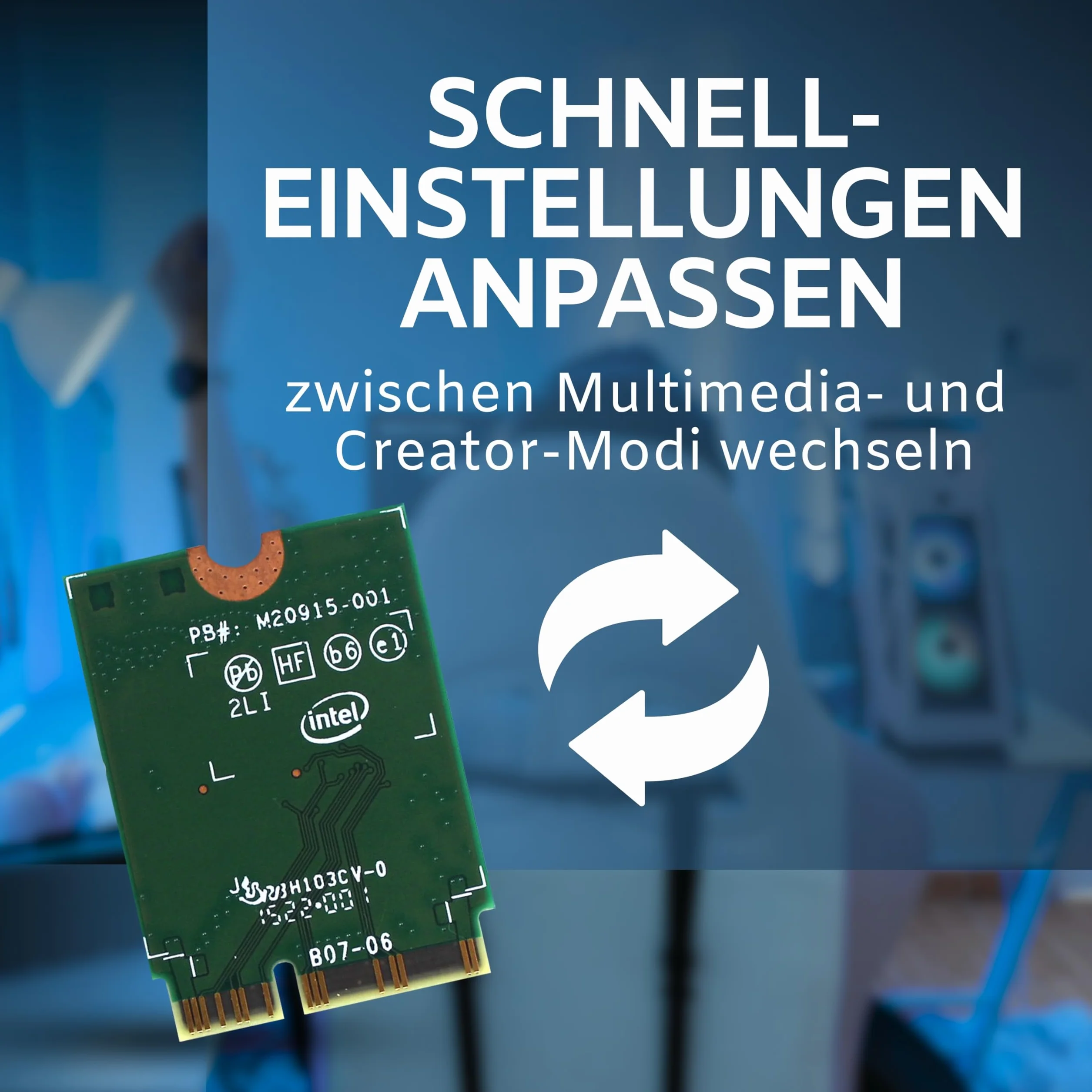 Intel NIC WI-FI 6E AX210 1675 2x2 NovPro, zielony, AX210.NGWG.NVX