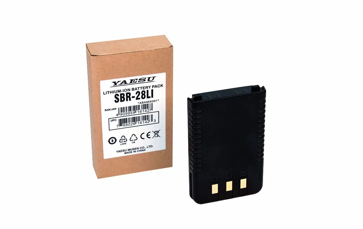 Yaesu SBR-28LI oryginalny akumulator do Yaesu FT-4X/V 100117