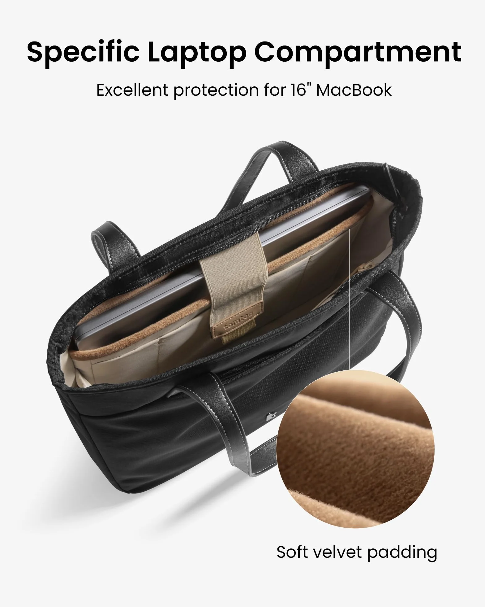tomtoc T23 torba na laptopa