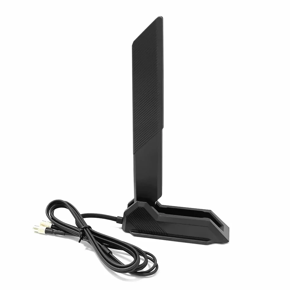Antena WiFi 7 Tri Band 2,4GHz 5GHz dla MSI MEG Z890 Z790 X870E, MPG Z890, MAG X870E B860 B850, PRO B850 Z770 BB760