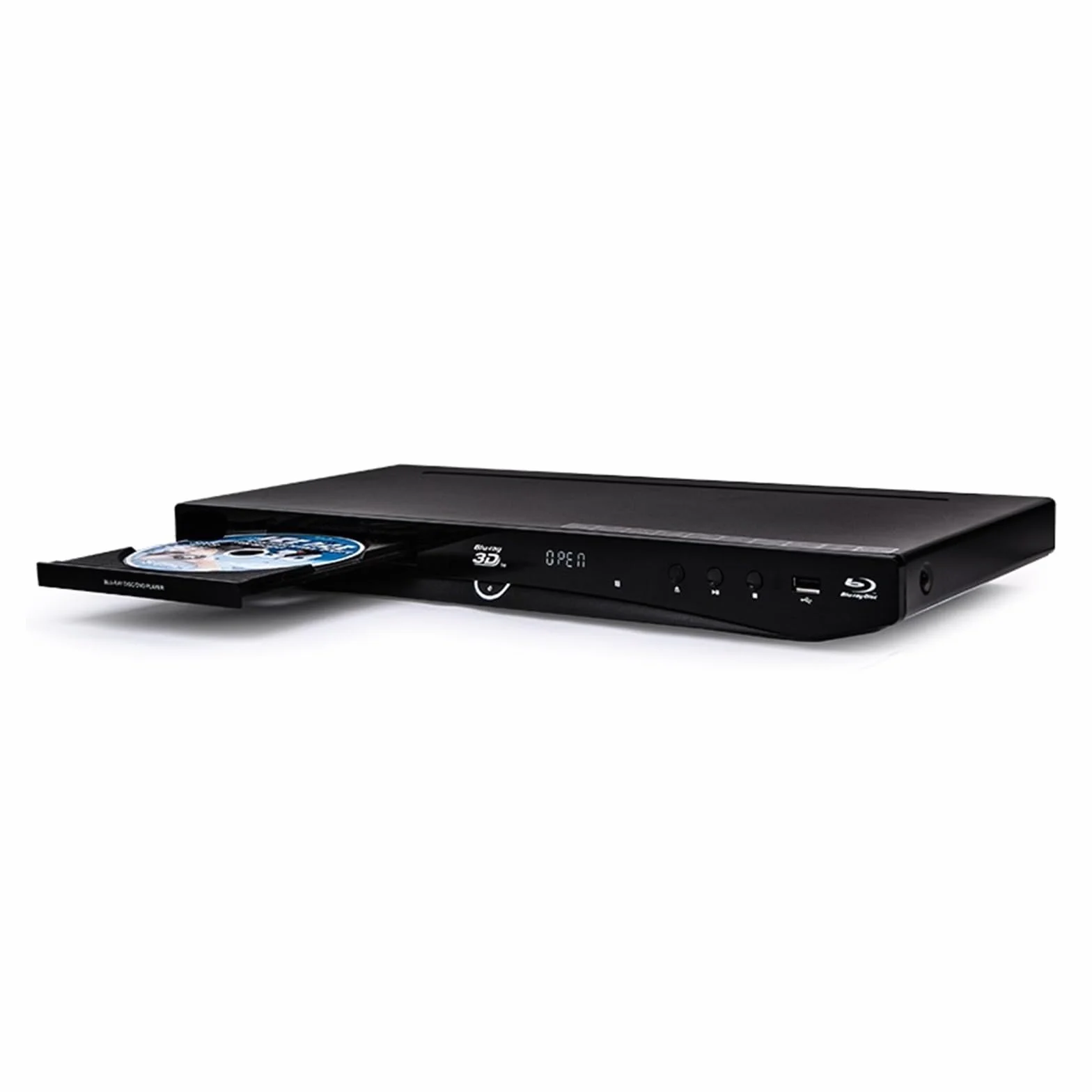 Odtwarzacz Blu-ray G4305, przenośny, obsługuje dekodowanie 3D, rozdzielczość 1080P HD, 7.1 kanałów, pełny obszar, wolny