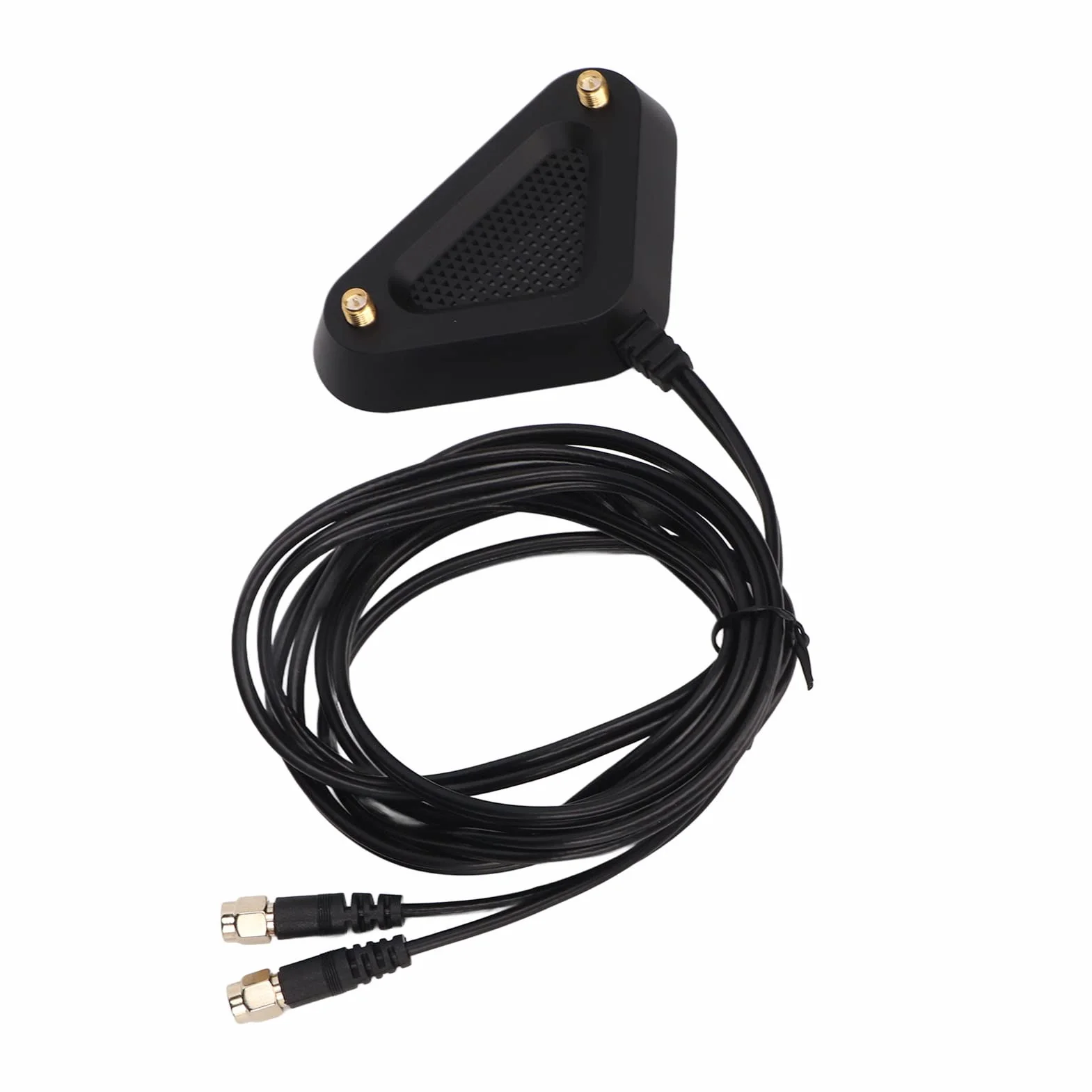 Magnetyczna Podstawa Anteny SMA, 4 Głowice SMA 2.4G 5G Dwuzakresowa 8DB Magnetyczna Podstawa Anteny ABS materiał Plug and Play dla Routera