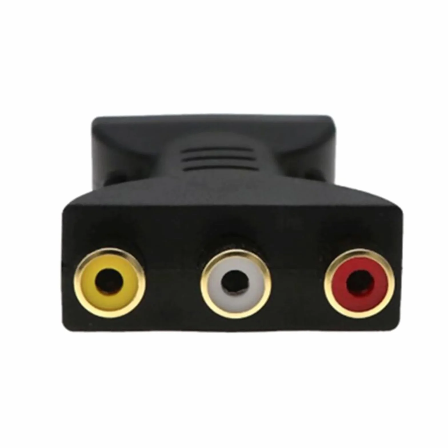Adapter RCA na HDMI konwerter AV na HDMI 1080P kompozytowy do HDTV DVD
