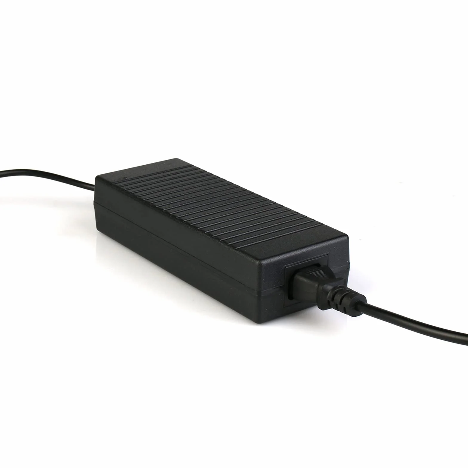 Adapter sieciowy do samochodu - adapter do lodówki, konwerter prądu z gniazdem zapalniczki samochodowej 220 V na 12 V/10 A, przetwornica napięcia, odkurzacz do lodówki, adapter
