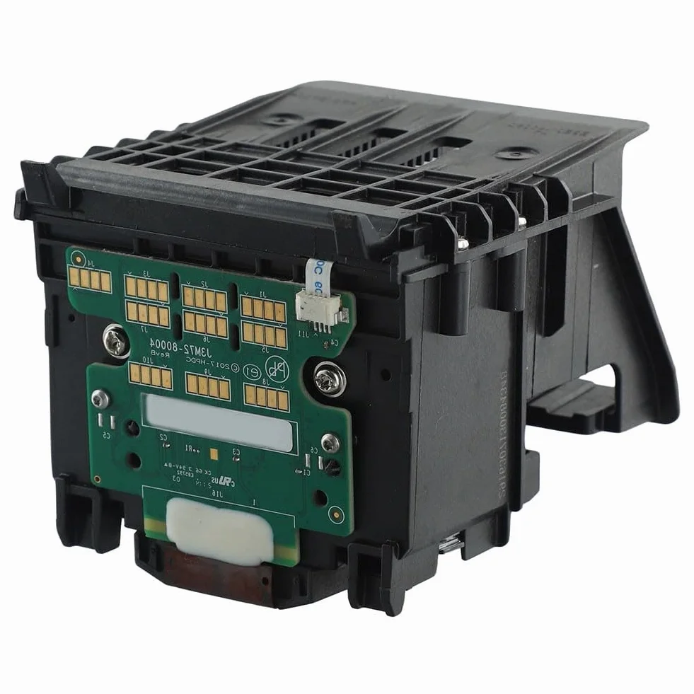 Głowica drukująca 952 955 zestaw zamienny kompatybilny z HP OfficeJet Pro 8710 8216 7740 7720 8720 8730 8740 8210 ABS metalowe akcesoria do drukowania