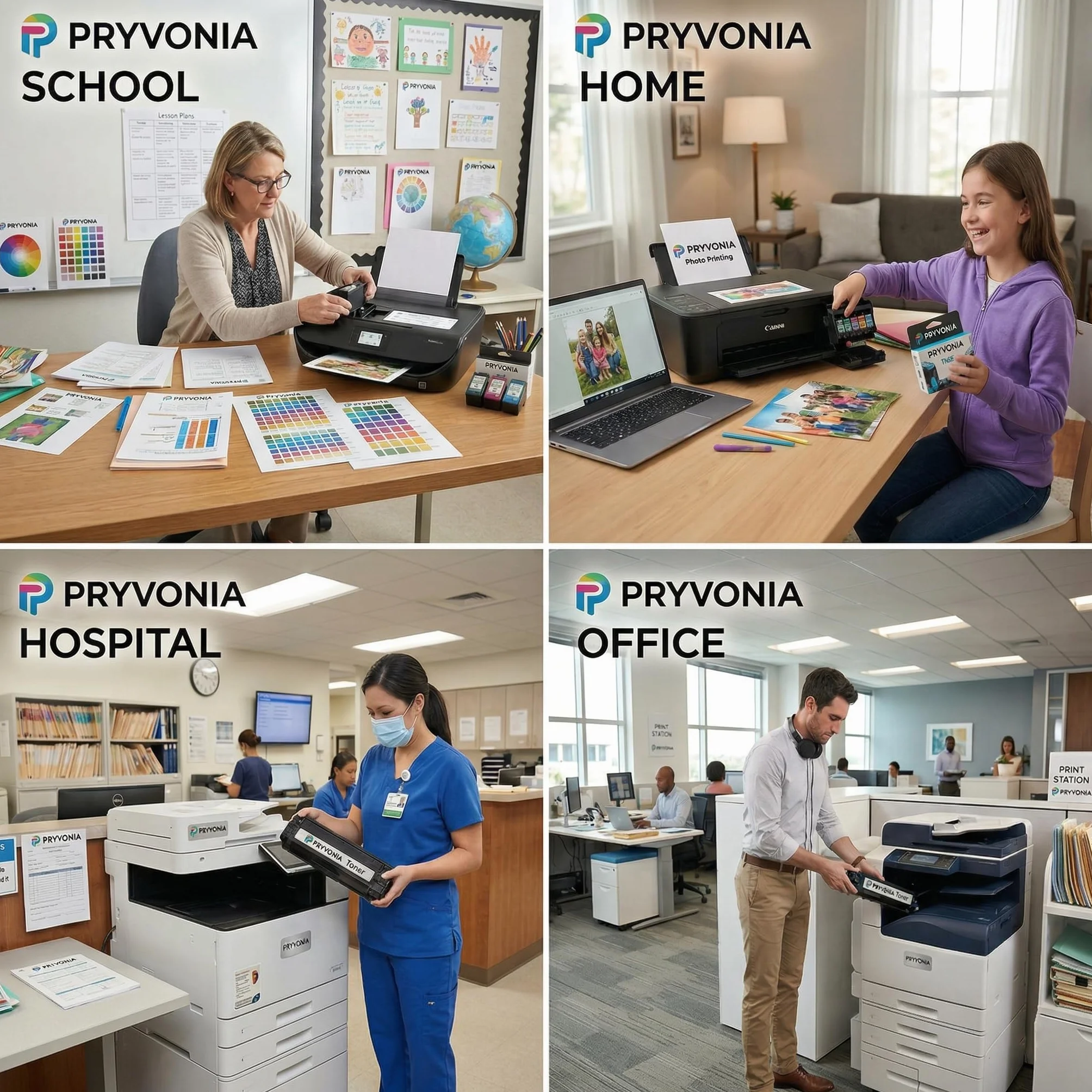 PK-5015 PK5015 Wkłady z tonerem do P-C 2566W P-C 2650DW P-C 2655W P-C 2655W MFP zamiennik do drukarki PK-5015K PK-5015C PK-5015M PK-5015Y (zestaw 4 szt. KCMY)