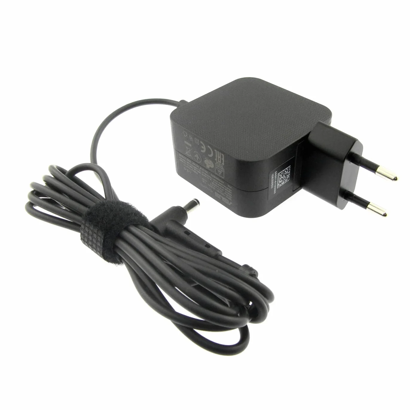 ASUS 0A001-00230800 zasilacz o mocy 45 W, czarny, zasilacz i przetwornica napięcia, zasilanie 45 W, do notebooka Asus UX21A, UX31A, UX32A, U38N, UX31LA, UX302LA, UX301LA, TAICHI21, TAICHI31