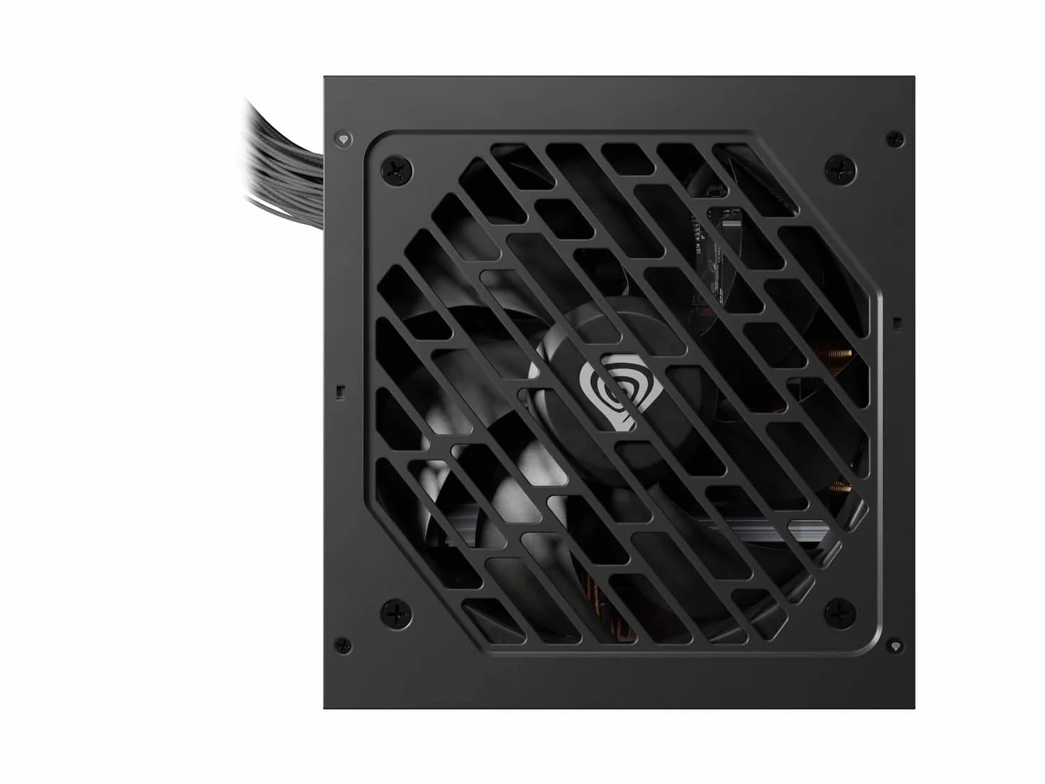 Genesis Nihon 750NM Black Zasilacz komputerowy 750 W, ATX 3.1 80 Plus Bronze, Cybenetics Silver, 12 V-2 x 6, wentylator FDB 120 mm, 8x SATA, 3x PCI-E, niemodułowy