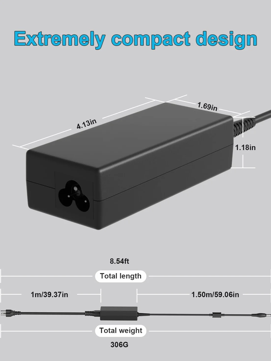 12 V AC kabel do ładowania zasilacz ładowarka do monitora AOC 27" 24" 23" 22" 20" 16" E2043FK E2050Swd E2243FW E2351F I2353PH E2460Sd E2752She E2775SJ LM720 LM7299 LM800 Ultra IPS LED monitor