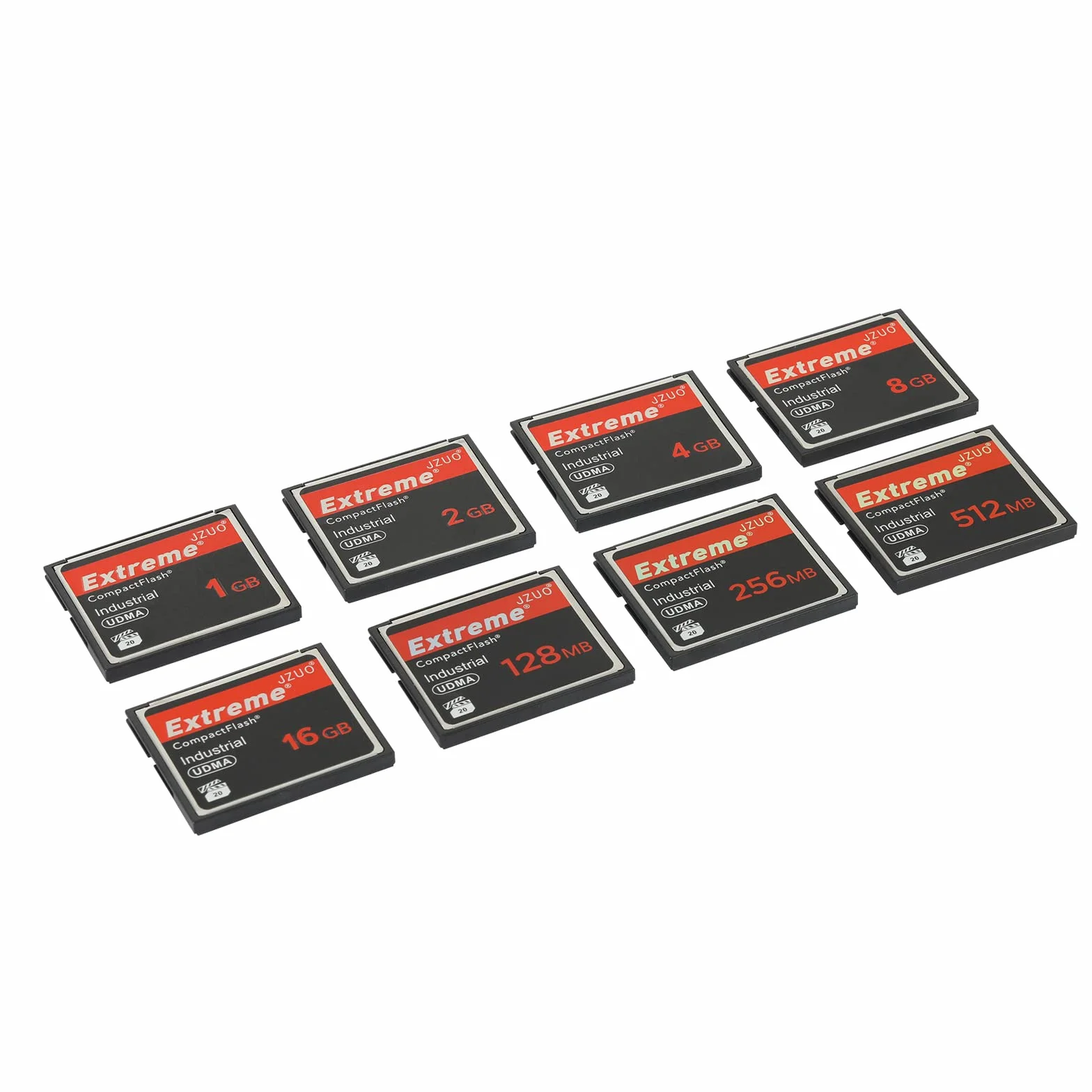 Extreme 512 MB kompaktowa karta pamięci flash, oryginalna karta CF dla profesjonalnych fotografów, wideografów, entuzjastów