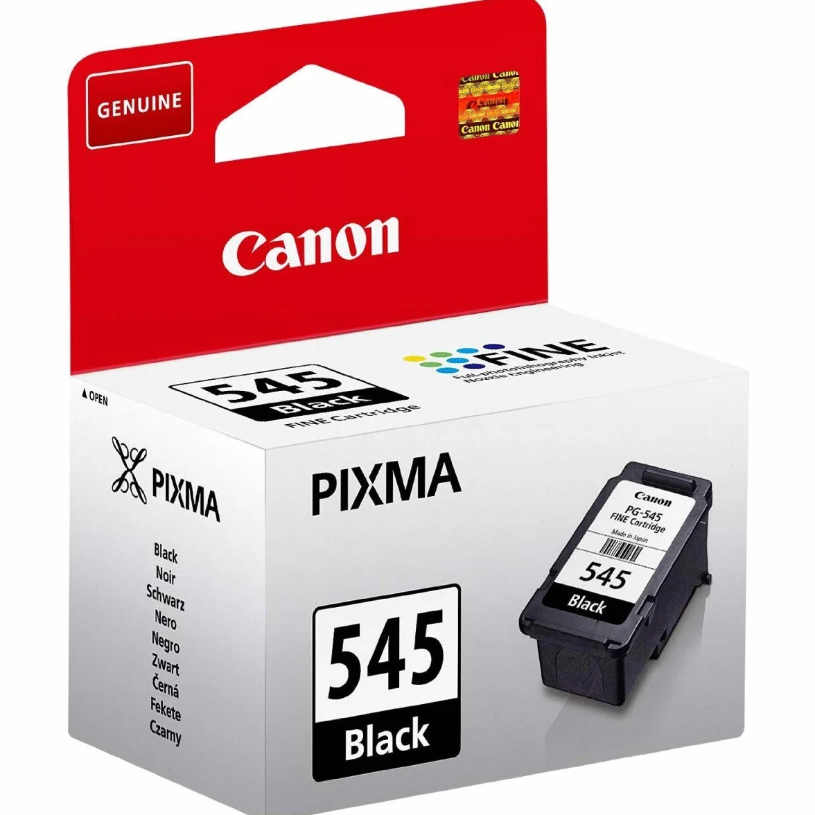 Canon PG-545 Czarny wkład atramentowy - 8287B001