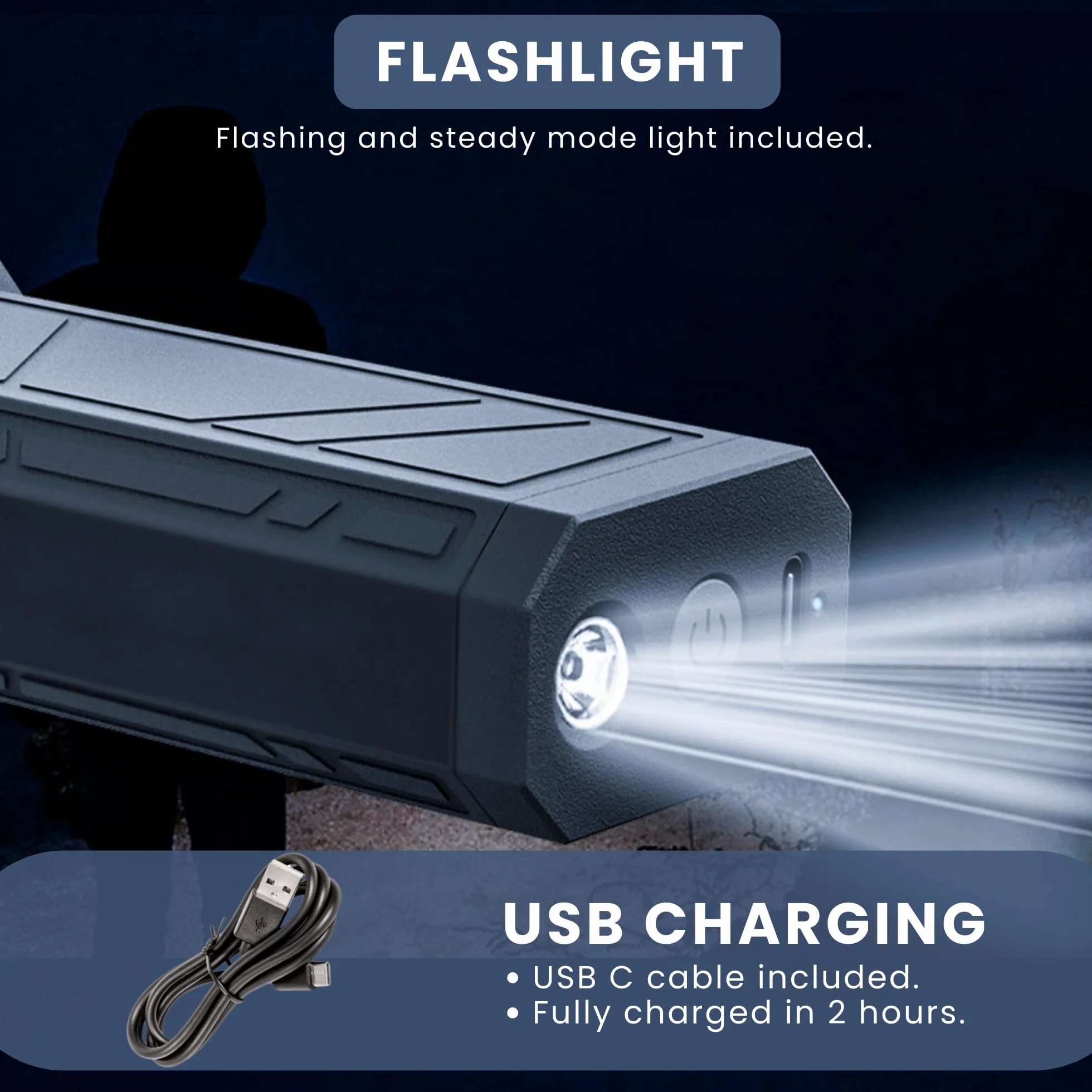 Dmuchawa Jet Dry, 130000 obr/min, wydajna dmuchawa z 4 trybami, wykonana z aluminium z latarką LED, akumulatorem USB C, do czyszczenia na zewnątrz, mebli, samochodu.