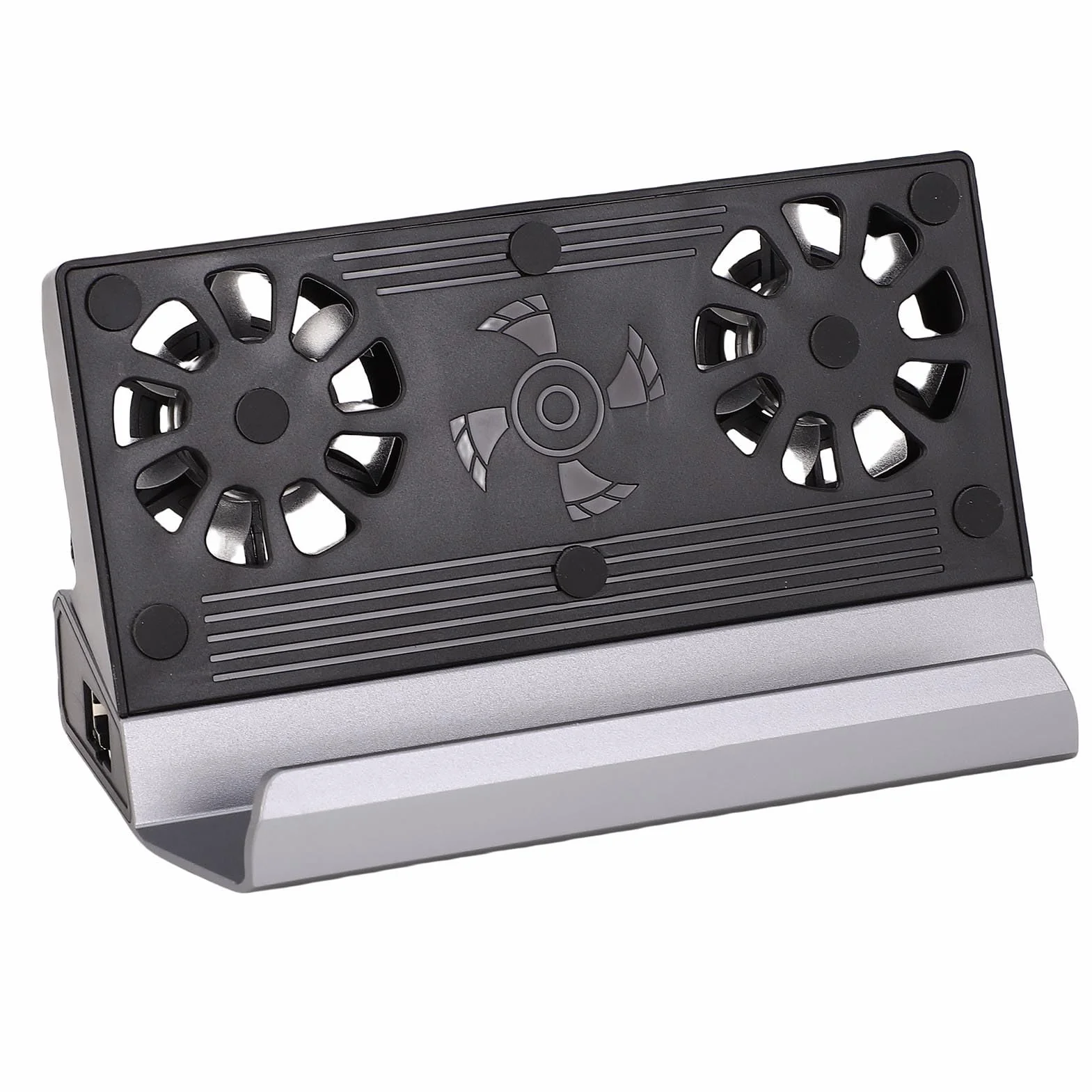Stacja Dokująca Pasuje do Konsoli do Gier Steam Deck w RJ45 1000Mbps HD Interfejs Multimedialny 2 0 4K Przy 60 Hz USB 3 0 2 0x6 PD 100W z Wentylatorami Pasuje do Pokładu ALLY a Stat Stacja