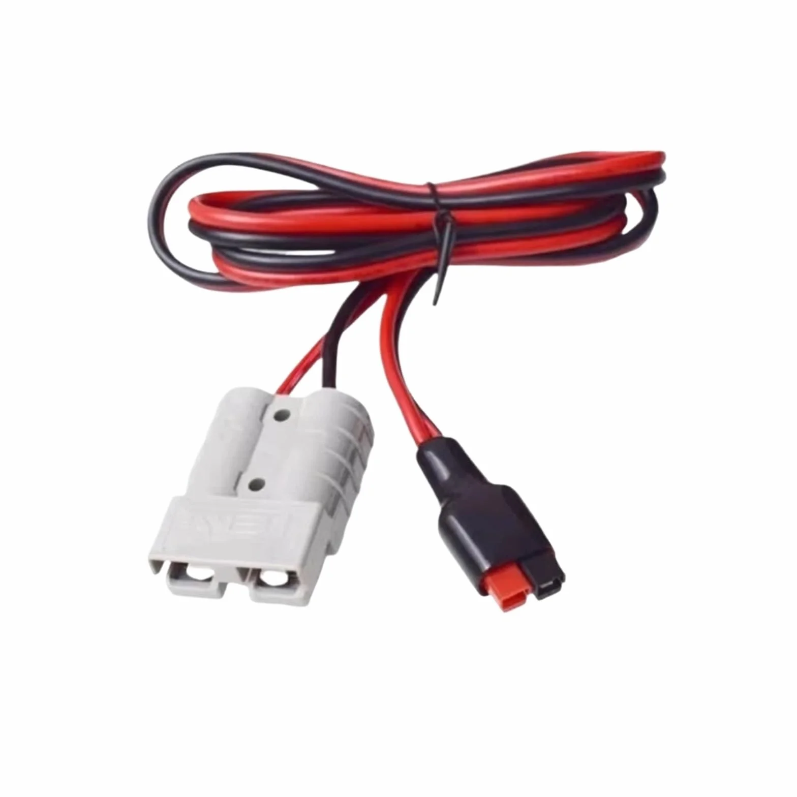 Złącze wtykowe 30A 45A do 50A 12AWG drut miedziany przedłużacz ogniwa słonecznego kabel ładujący 0,3 M/0,5 M/1 M/2/3 M(1M)