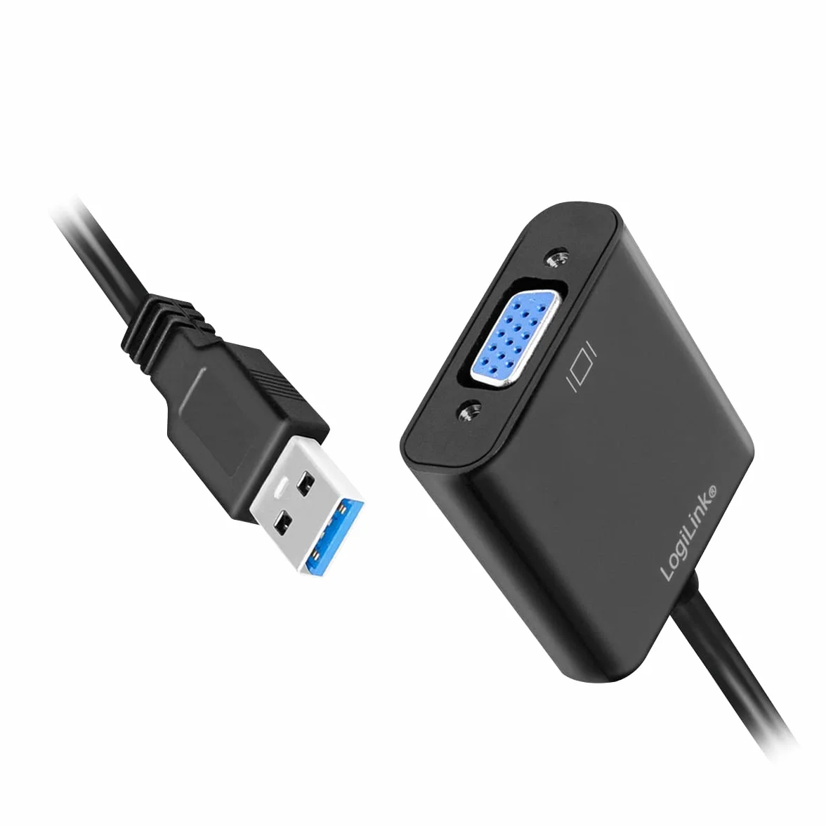 Logilink Adapter USB 3.0 na VGA UA0231