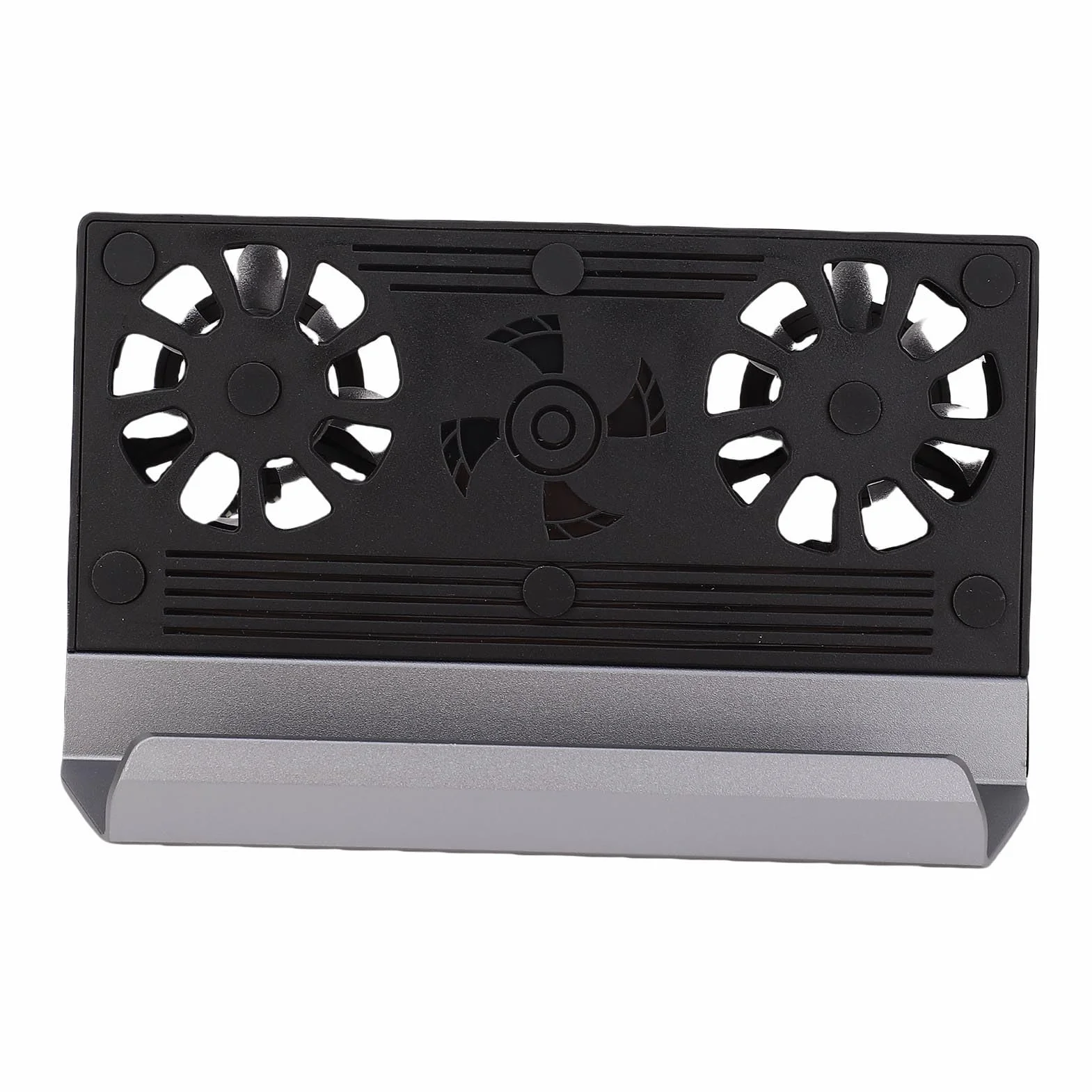 Stacja Dokująca Steam Deck, Stacja Dokująca USB C 9 W 1 z Dwoma Wentylatorami Chłodzącymi 4K 60 Hz Gigabit Ethernet 100 W PD ROG Ally, Koncentrator USB C do Steam Deck i ROG Ally