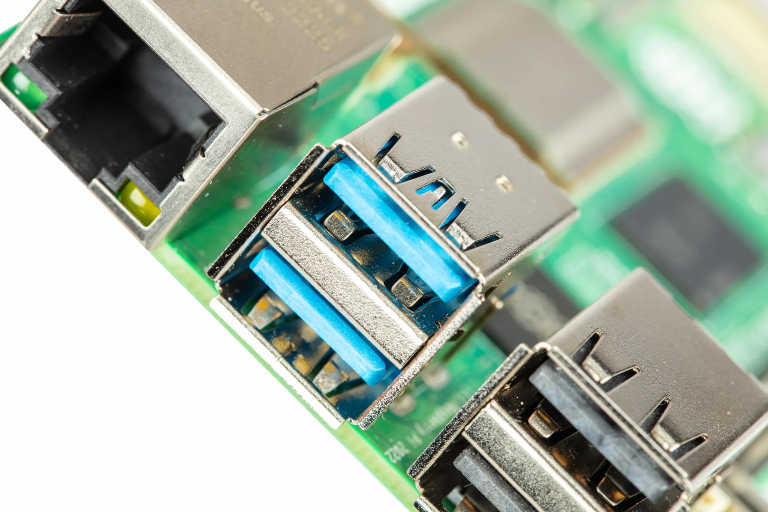 Raspberry Pi 5, 2 GB pamięci RAM