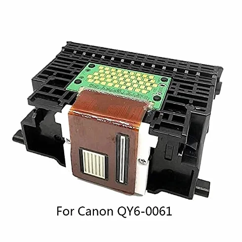 Części drukarki Części zamienne do drukarki dysza natryskowa głowicy drukującej pasuje do drukarek Canon-IP4300 IP5200 MP600 MP600R QY6-0061 Drop Ship