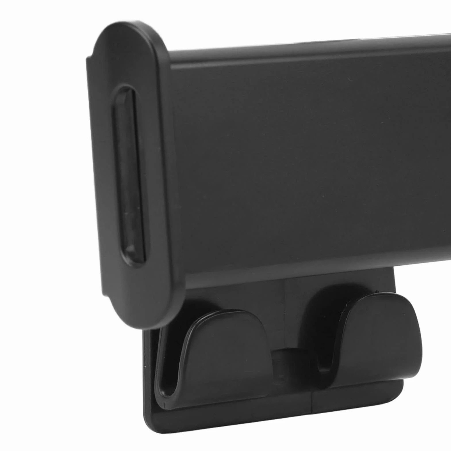 Uchwyt na telefon do tylnego siedzenia, obrotowy o 360°, czarny, zamiennik uchwytu na tablet do zagłówka samochodowego, uchwyt na tablet do tylnego siedzenia, do modelu 3 Y