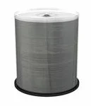 MediaRange Pełnotwarzowy biały do druku 52 x CD-R 100 szt. MediaRange Full Face biały do druku 52 x CD-R 80 min 700 MB 100 szt. w opakowaniu