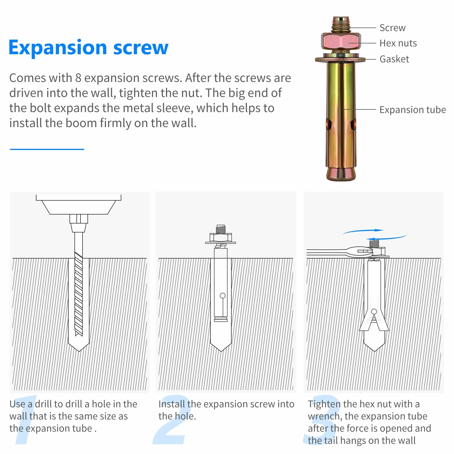NEEWER Monolight Softbox ramię z trójkątną podstawą do fotografii, studia wideo, światło stroboskopowe, światło monolight, softbox, reflektor parasolowy, obrót o 180 stopni, maks. długość 169 cm