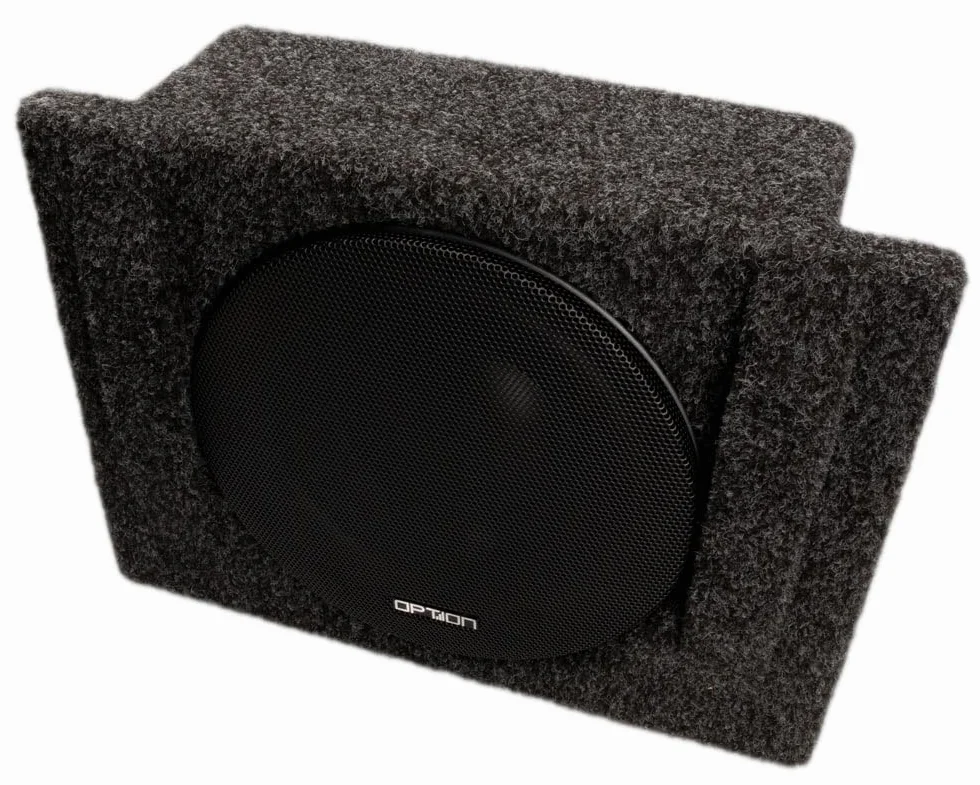 Option System dźwiękowy DSP V2 kompatybilny z VW T7-100% Plug & Play Soundupgrade ze wzmacniaczem DSP z subwooferem