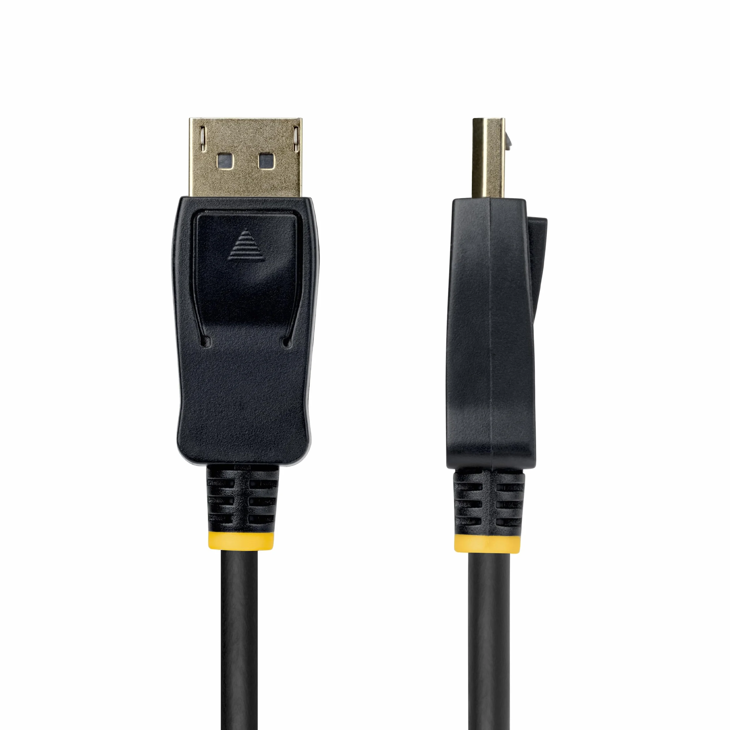StarTech Kabel adaptera DisplayPort na HDMI 3 m, złącze HDMI, 4K przy 60 / 1440p przy 120, HDR, jednokierunkowy przewód do komputerów stacjonarnych, Lenovo, Dell, HP