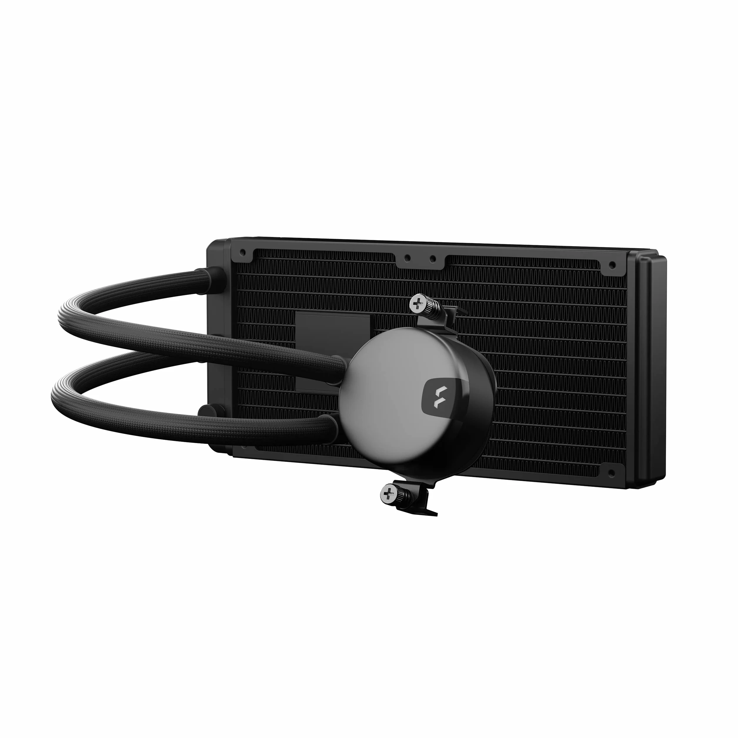Fractal Design Lumen S24 RGB Aspect 12 RGB x2 AIO CPU Chłodnica cieczy/wody