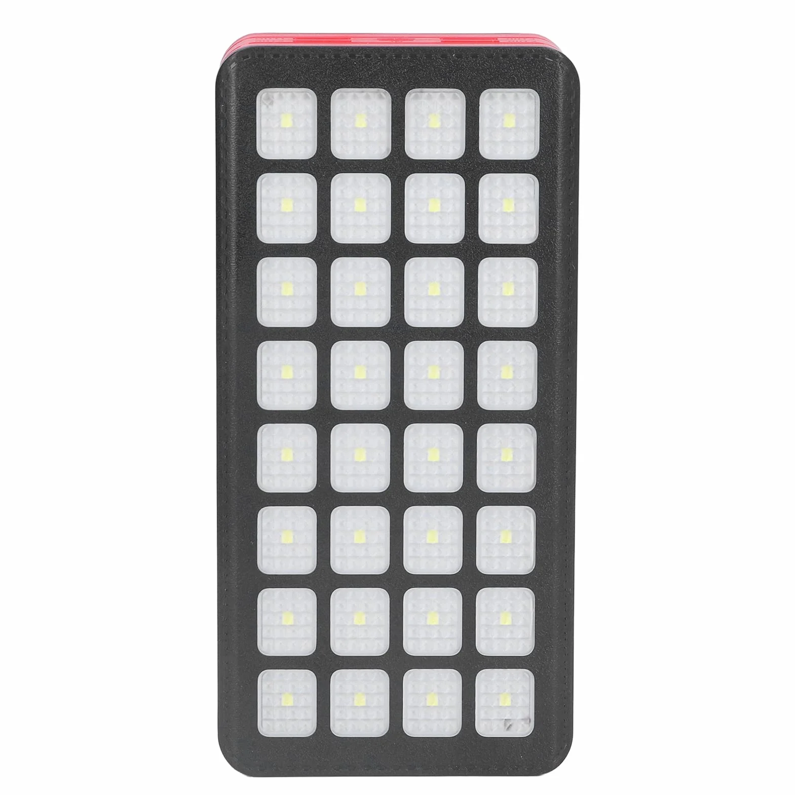Powerbank o Dużej Pojemności 50000 MAH z 4 Portami USB, 32 Diodami LED na Kemping, Piknik, Zajęcia na świeżym Powietrzu