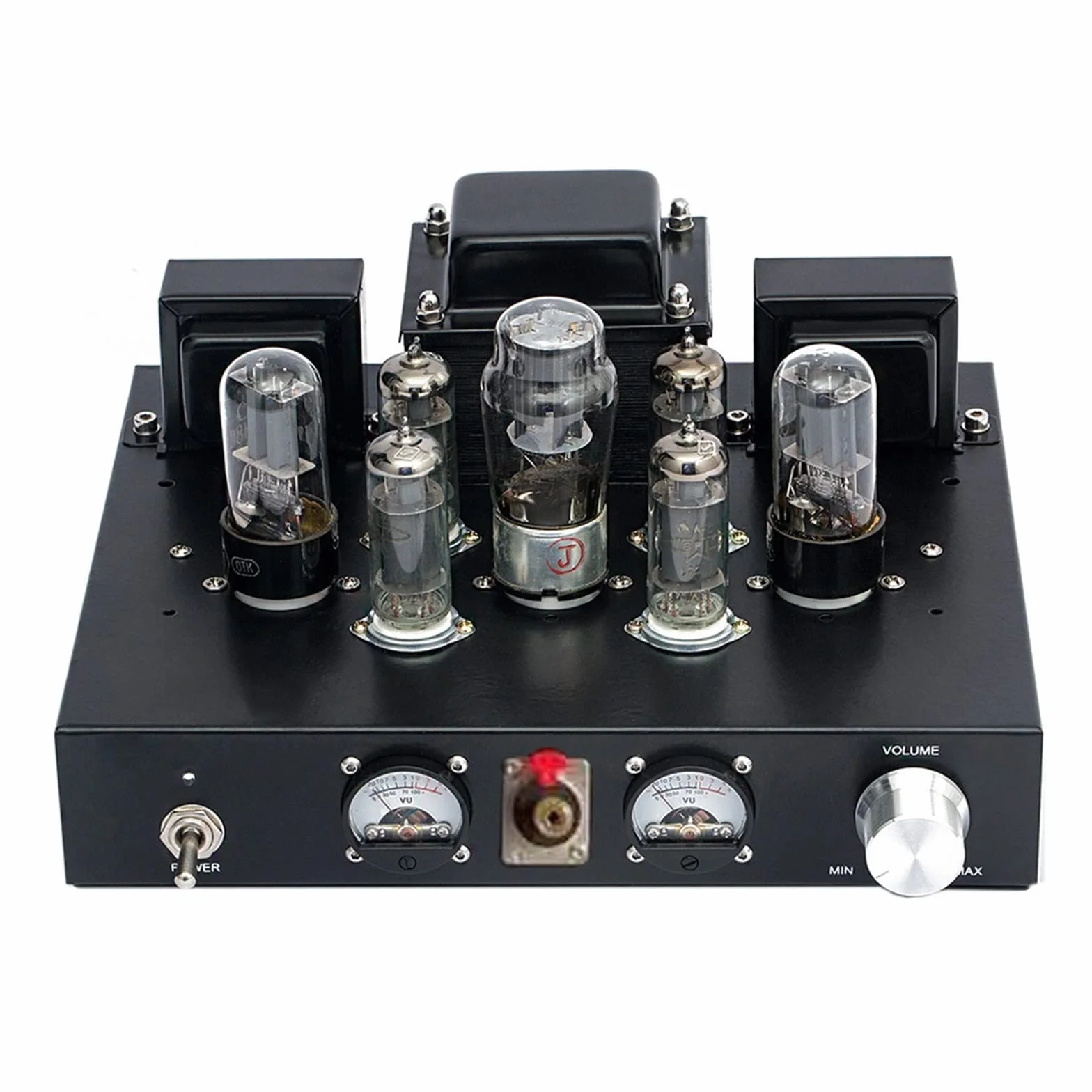 HiFi 6P1 zintegrowany wzmacniacz lampowy Stereo Single-ended wzmacniacz słuchawkowy klasy A wzmacniacz lampowy