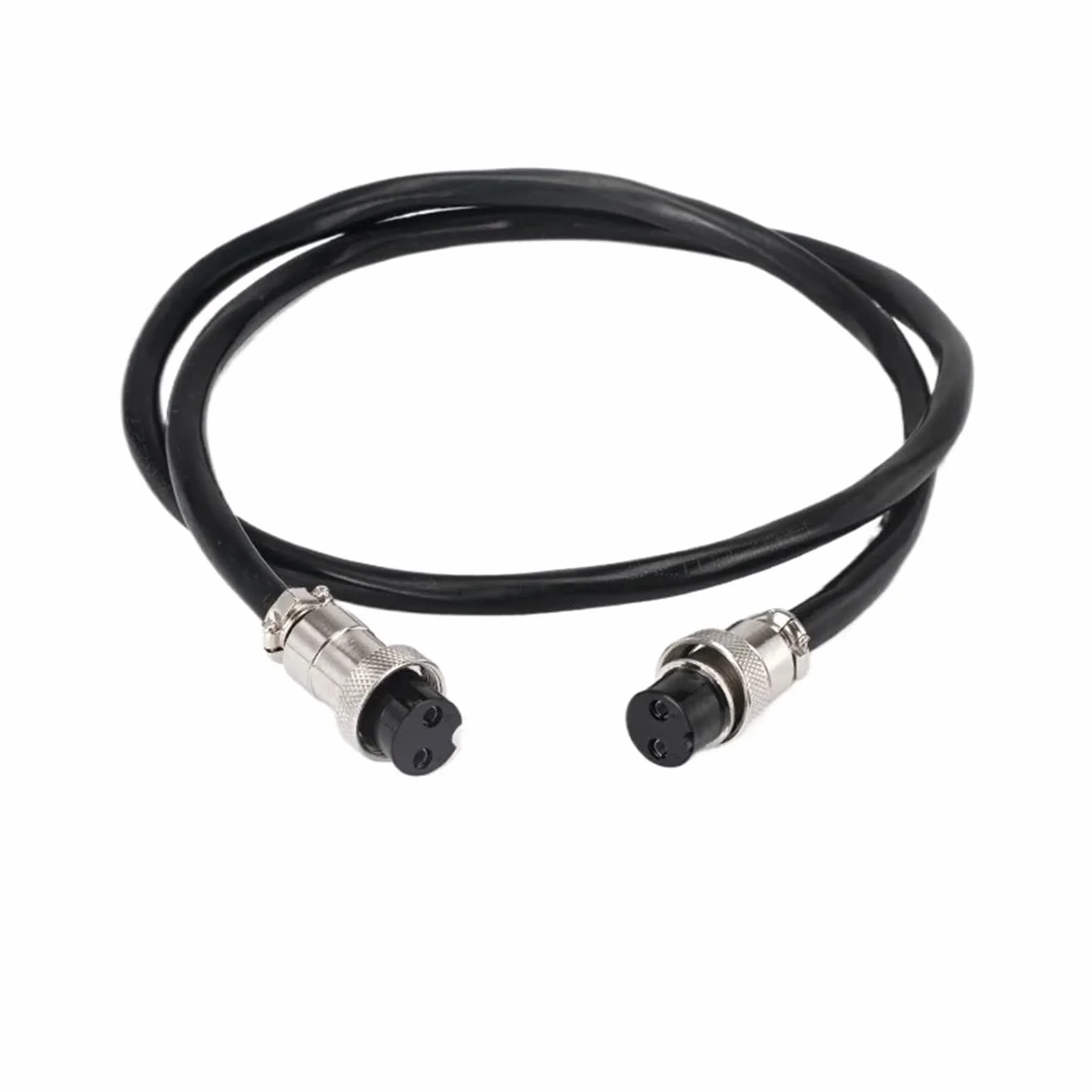GX20 2-stronne żeńskie złącze elektryczne M20 2 3 4 5 6 7 8 9 10 12 14 15 Pin 1 m M przedłużacz Możliwość dostosowania(7pin,1M cable)