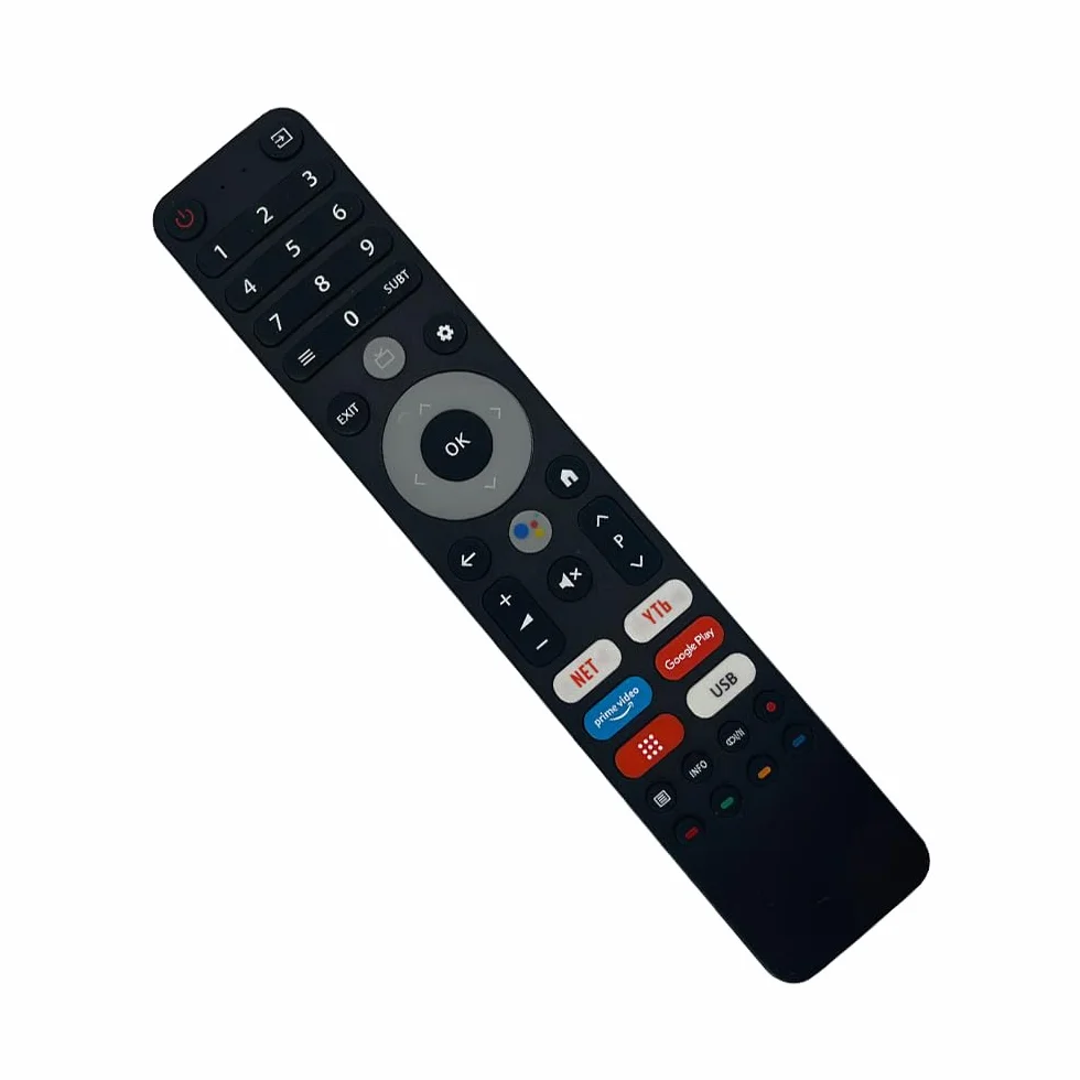 IOOINN pilot zastępczy pasujący do CHIQ TV U43QM8G, U50QM8G, u55qm8e, L40QH7G, L32QM8G, L32H8CG, L32H7G, L40H7G, U43H7C, U43QM8E, U75QM8E, U73QM8E