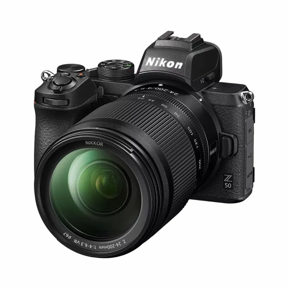 NIKON Objectif NIKKOR Z 24-200mm f/4-6.3 VR