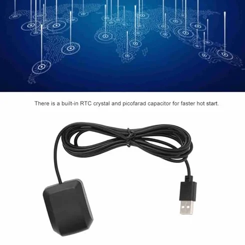 VK-162 G-Mouse USB Dongle GPS 72-kanałowy moduł Nawigacji o Wysokiej Dokładności TCXO, kryształ RTC dla Earth, GPS, GALILEO, Hybrydowy Silnik SBAS do Nawigacji