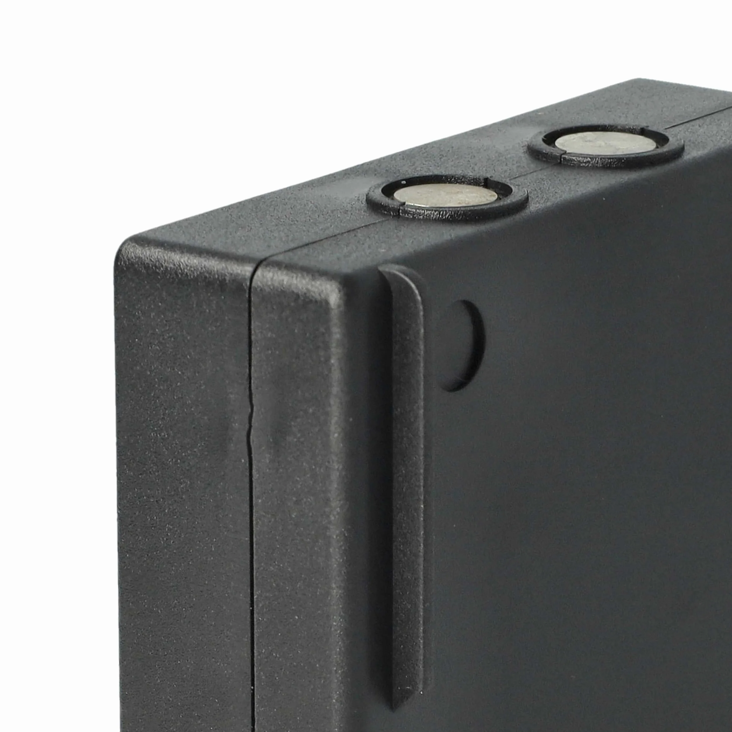 vhbw Bateria 5 X kompatybilna z Hetronic Harris P7370, P5470, P7300, P7350 przemysłowy pilot zdalnego sterowania operatora (2000 mAh, 3,6 V, NiMH)