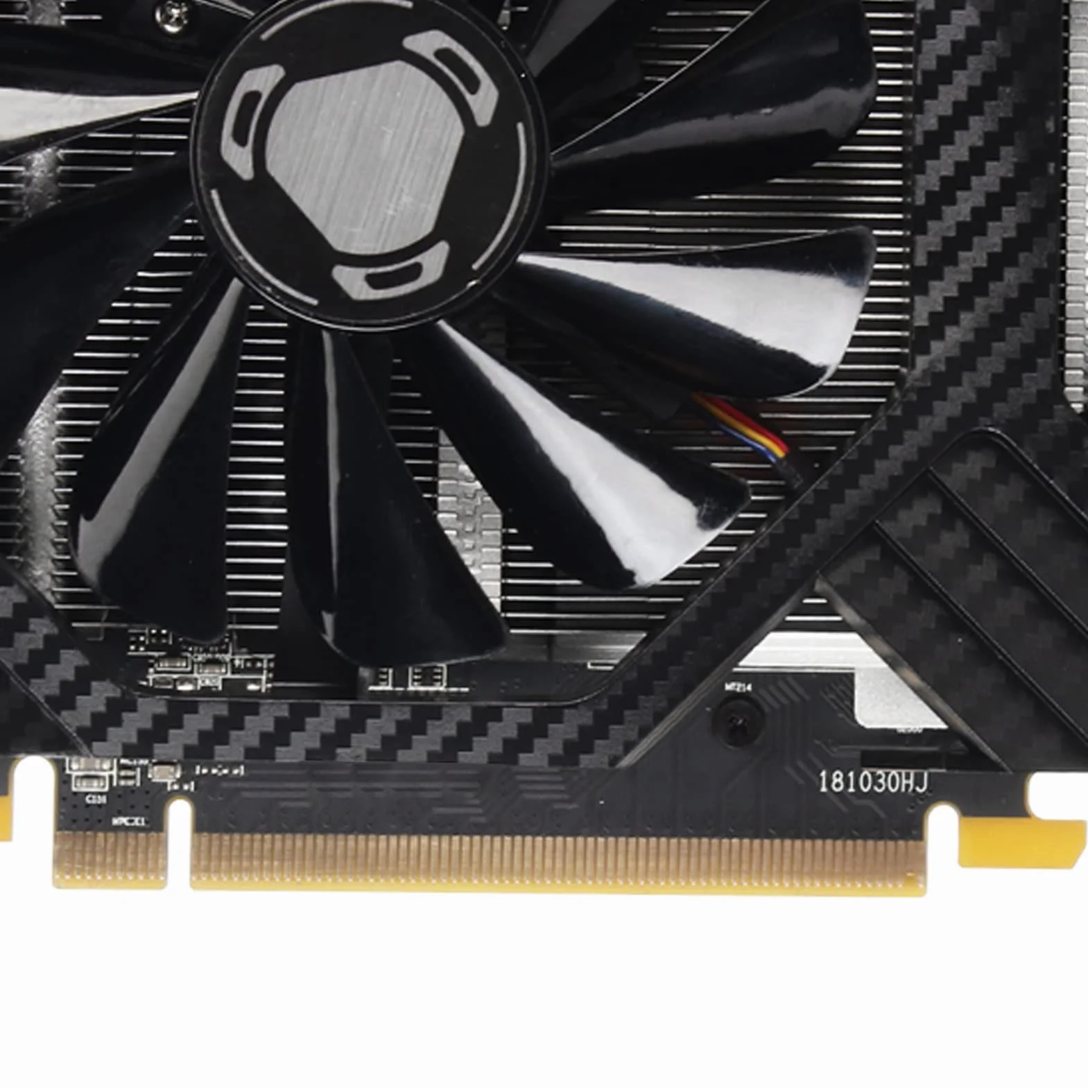 Dla Karty Graficznej Radeon RX 590, 8GB GDDR5 256bit Karta Graficzna do Gier na Komputer Stancjonarny, HDMI, Pci Express 3.0X16, Podwójne Wentylatory z Rura Miedziana Szybkie