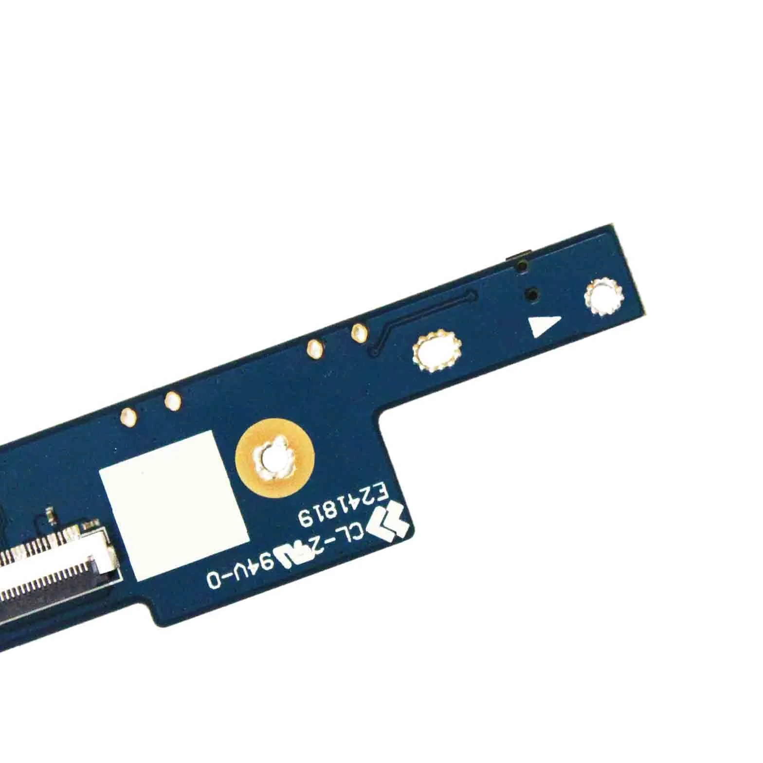 Gintai przycisk przełącznika zasilania USB płyta zamienna do ASUS TP300 TP300L TP300LA TP300LD TP300S