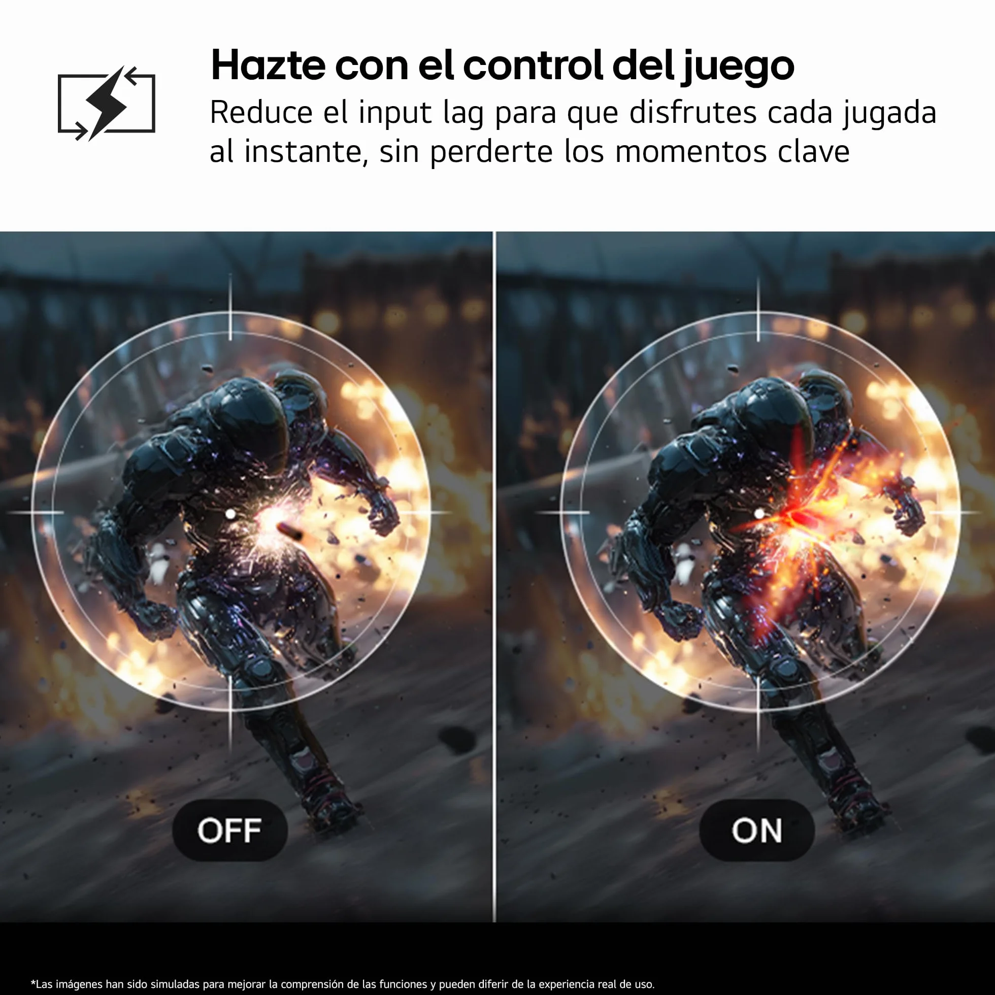 LG Monitor Gaming Ultragear™ 24G414B-B.AEU | 24 cale | Seria G4 (2026) | IPS, FHD 1920x1080, 144Hz, 1ms MBR, HDR10, NVIDIA® G-SYNC® i AMD FreeSync™, głośniki, 250cd/m², 99% sRGB