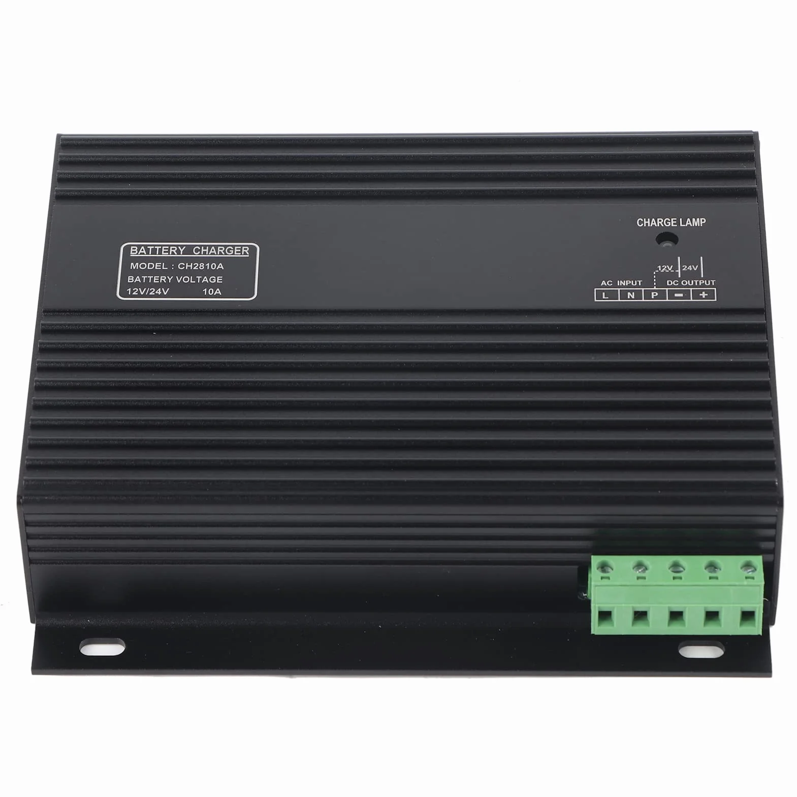 12V 24V 10A Generator diesla Zespół prądotwórczy Inteligentna ładowarka akumulatorów Uniwersalna ładowarka akumulatorów o szerokiej temperaturze do zasilacza generatora diesla
