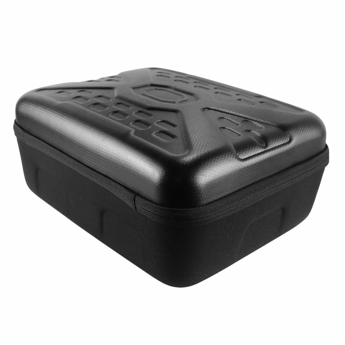 Nicear Etui podróżne do konsoli Series X i akcesoriów Torba do przechowywania kontrolerów, kabli i sprzętu do gier Series X, czarne